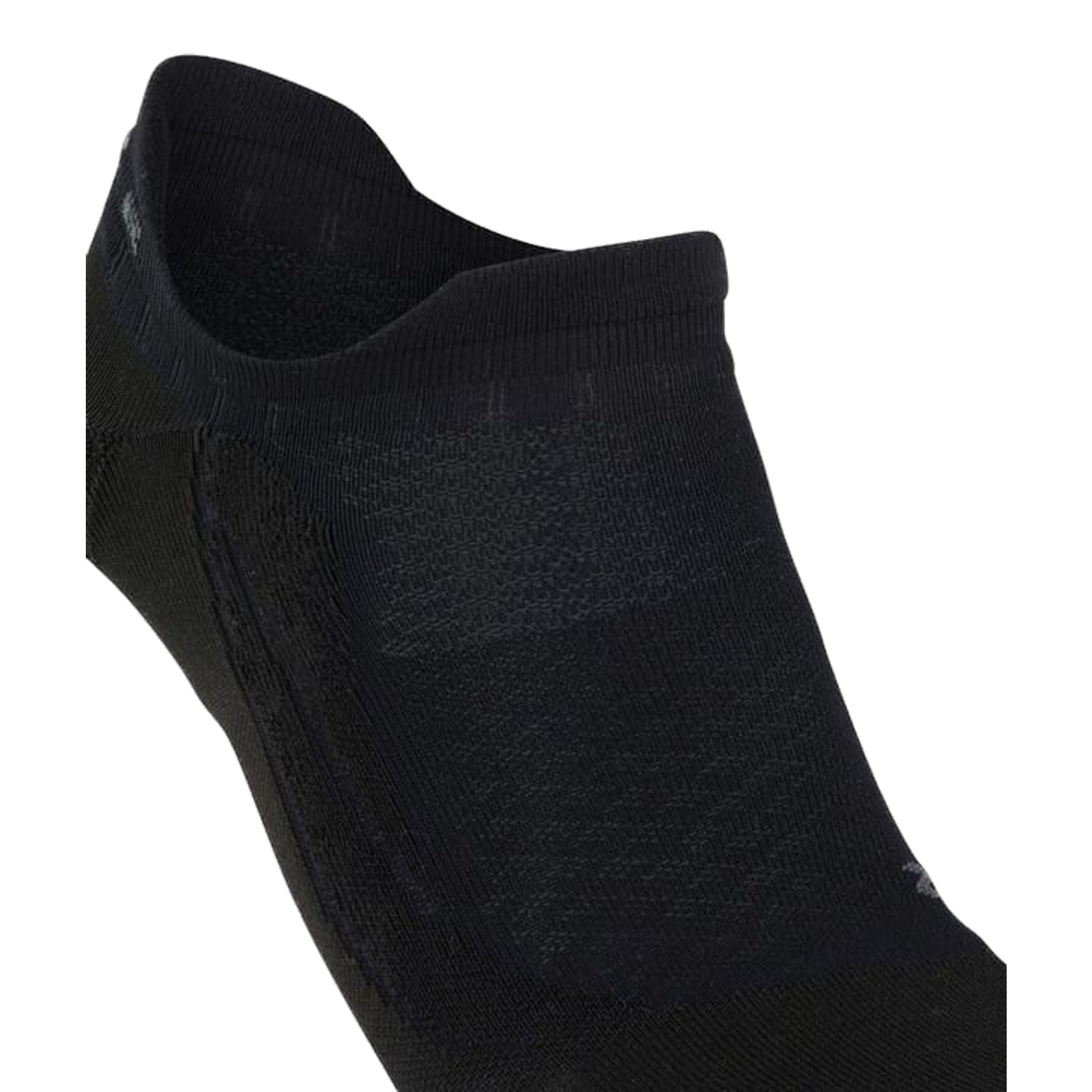 Falke GO 5 Invisible Donna Nero 39-40 Donna