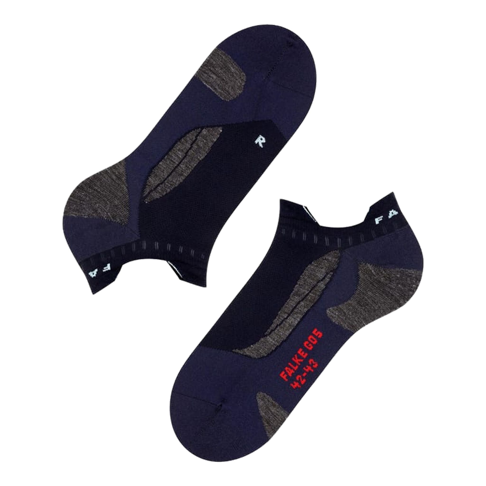 Falke GO 5 Calzini da golf invisibili da uomo