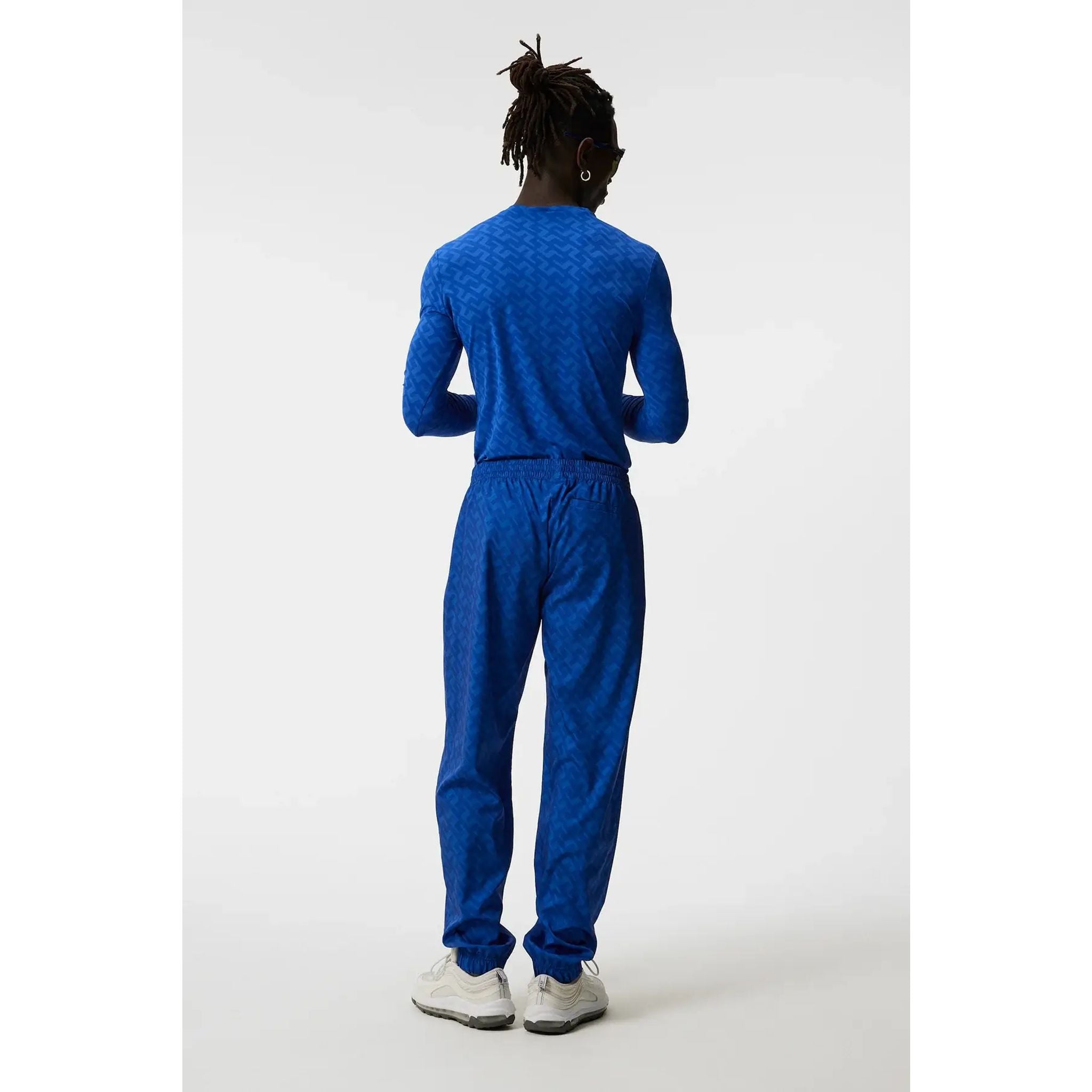 J. Lindeberg Thor Manica lunga da uomo