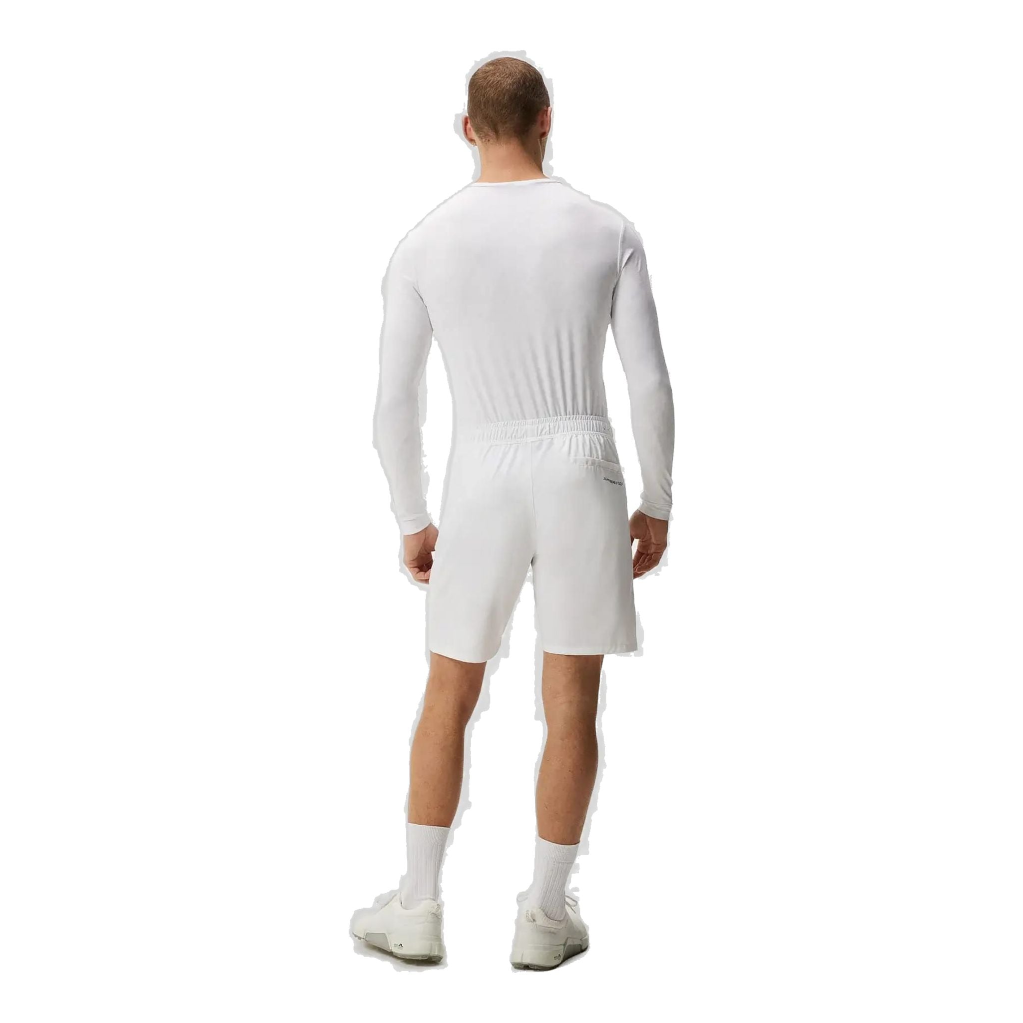 J. Lindeberg Thor Manica lunga da uomo