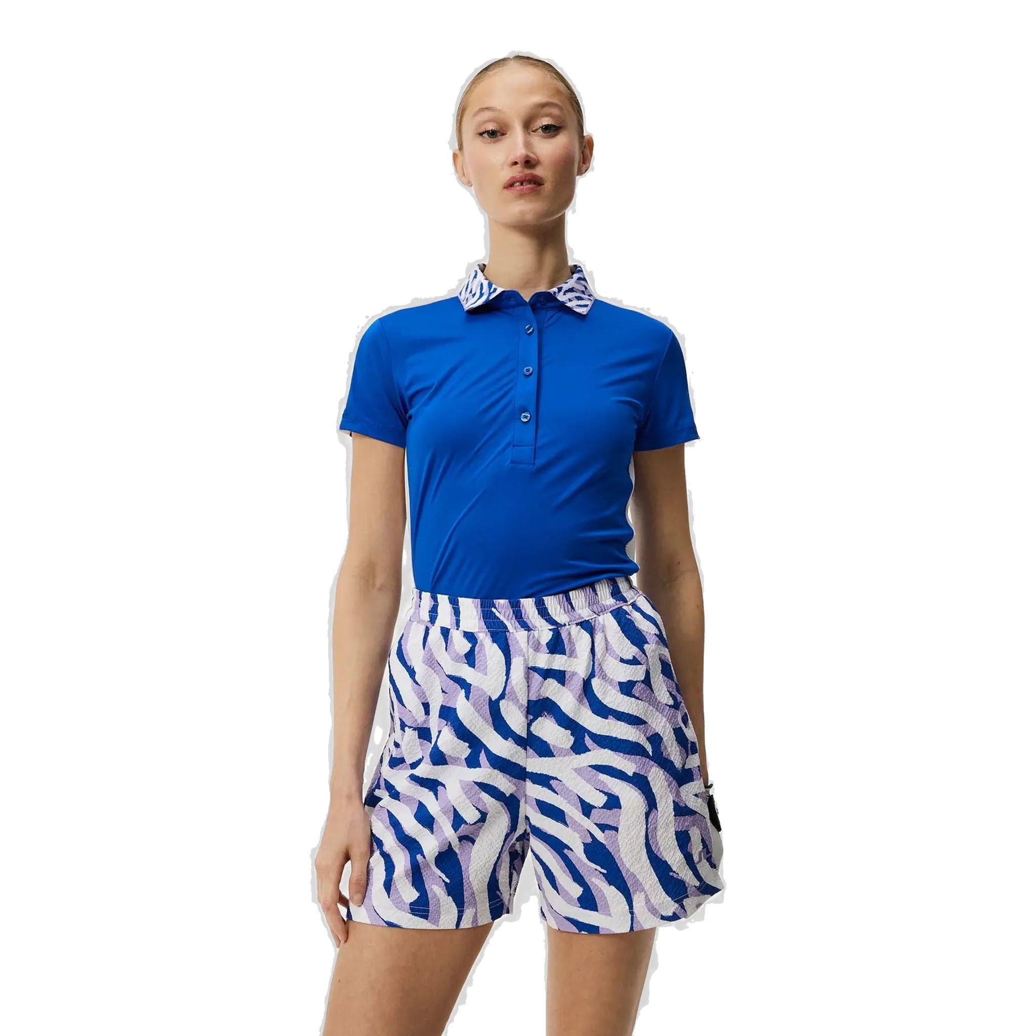 Polo da donna J. Lindeberg Tilda