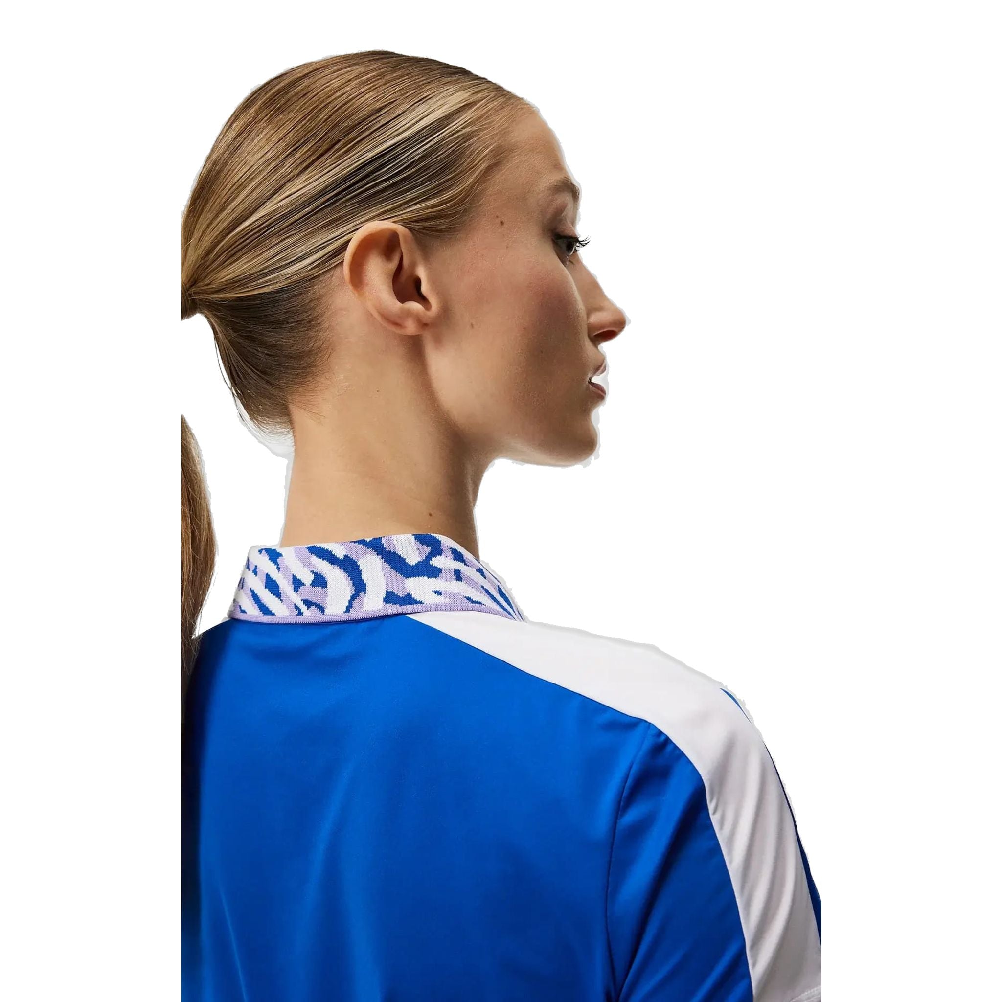 Polo da donna J. Lindeberg Tilda