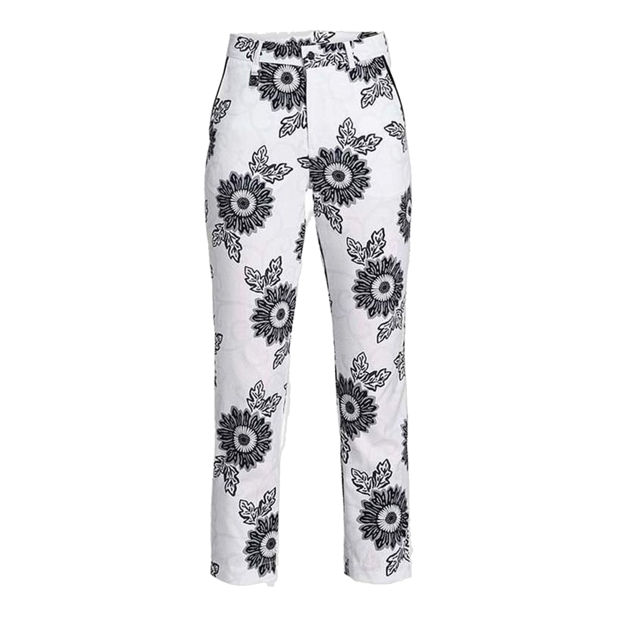 Pantaloni Röhnisch Kia 7/8 da donna