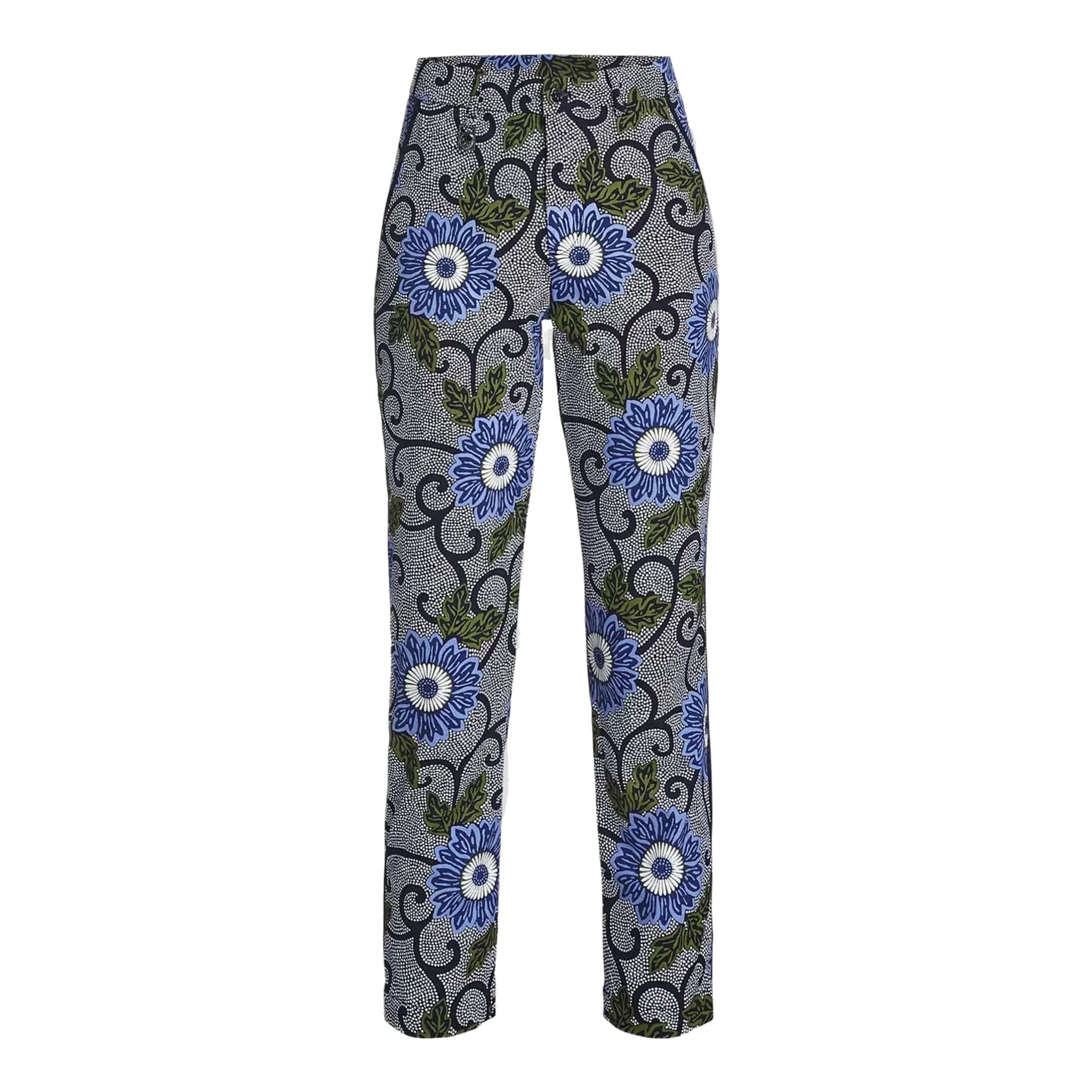 Pantaloni Röhnisch Kia 7/8 da donna