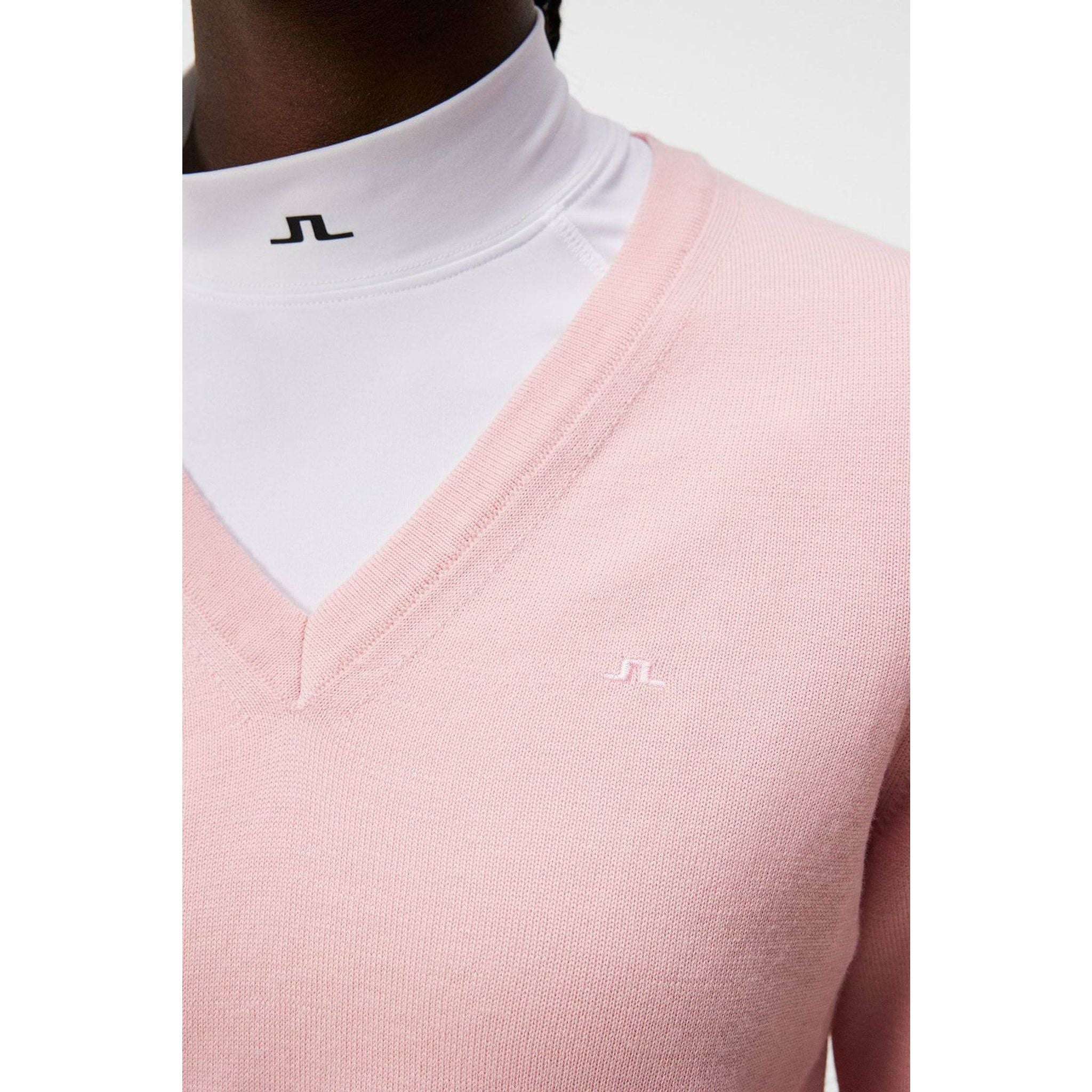 J. Lindeberg Amaya maglione lavorato a maglia da donna