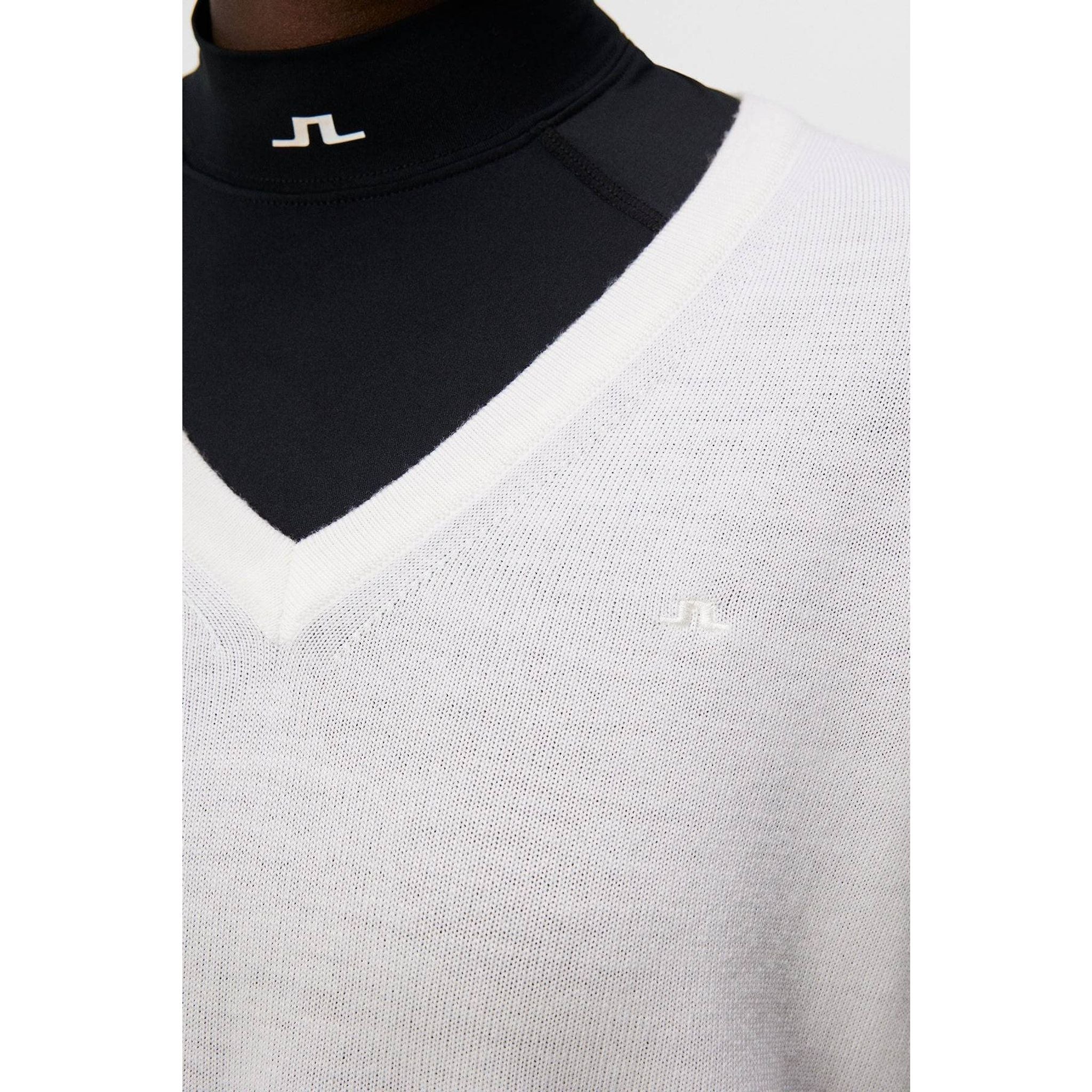 J. Lindeberg Amaya maglione lavorato a maglia da donna