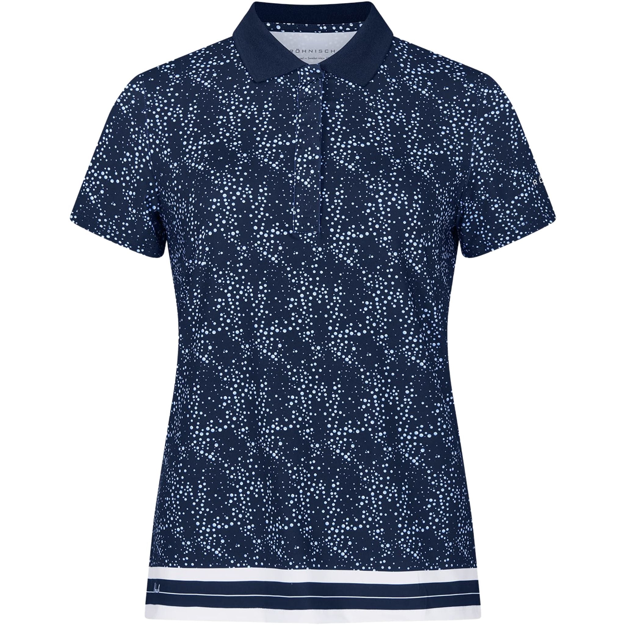 Polo Röhnisch Deni da donna