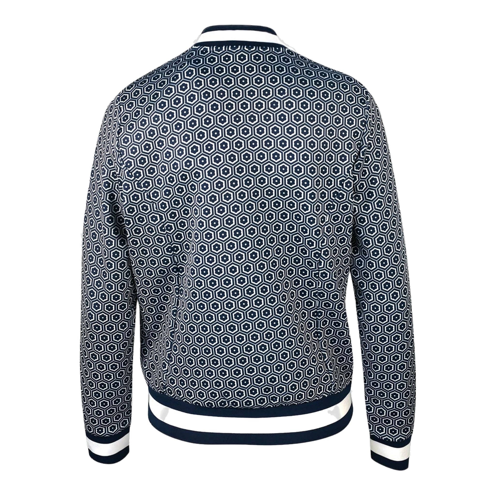 Giacca da golf con cerniera completa Original Penguin da donna