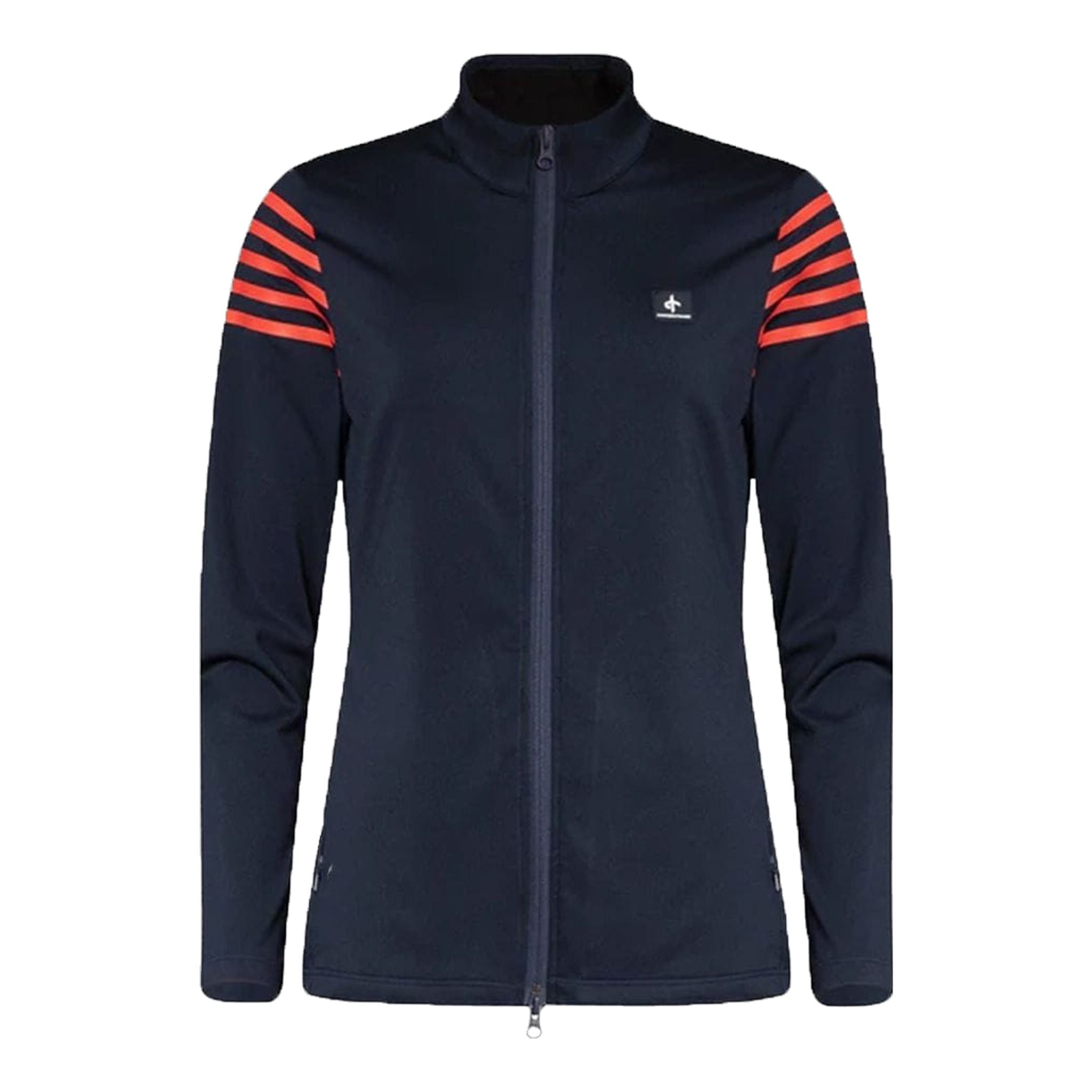 Cross Sportswear Giacca sportiva con zip intera da donna