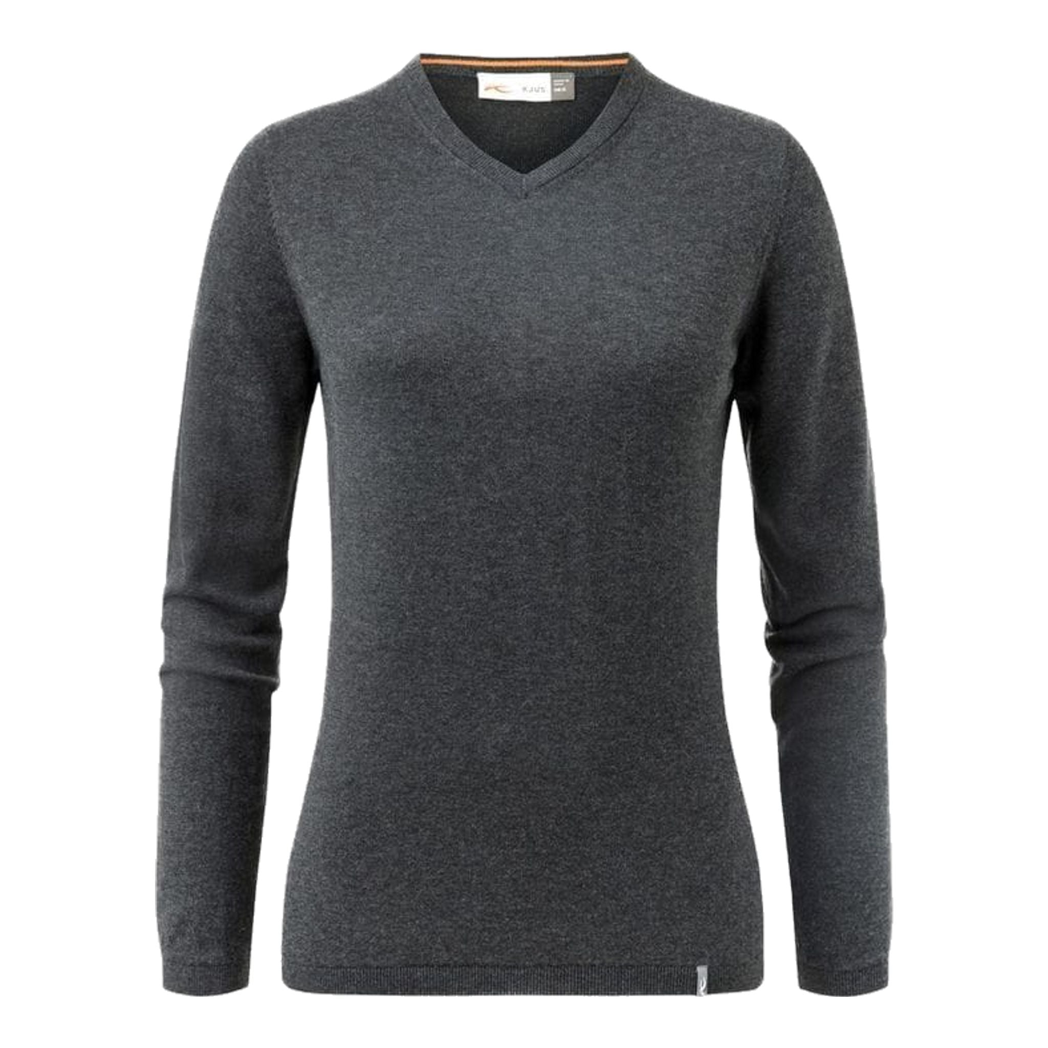 Maglione con scollo a V da donna Kjus Kicki
