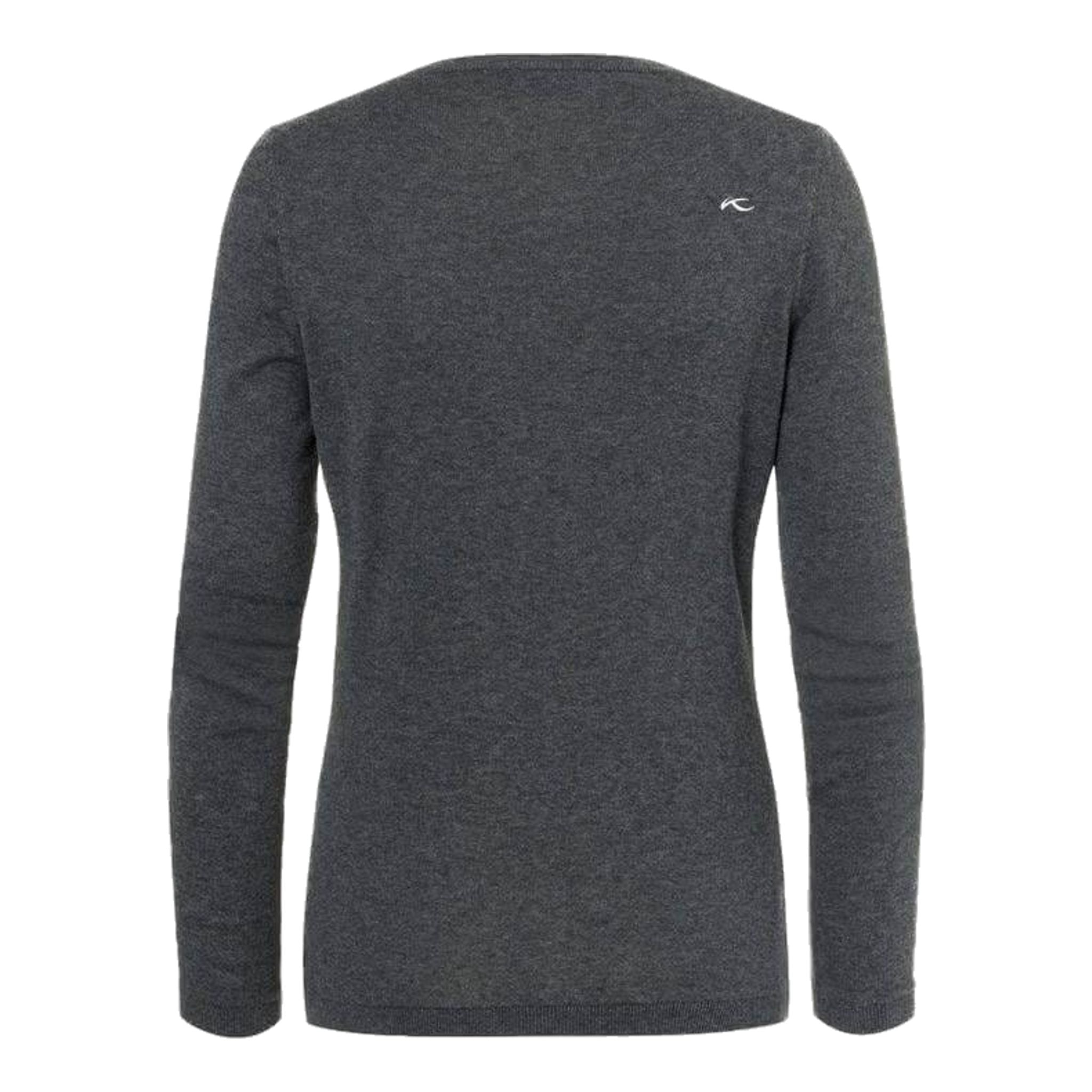 Maglione con scollo a V da donna Kjus Kicki