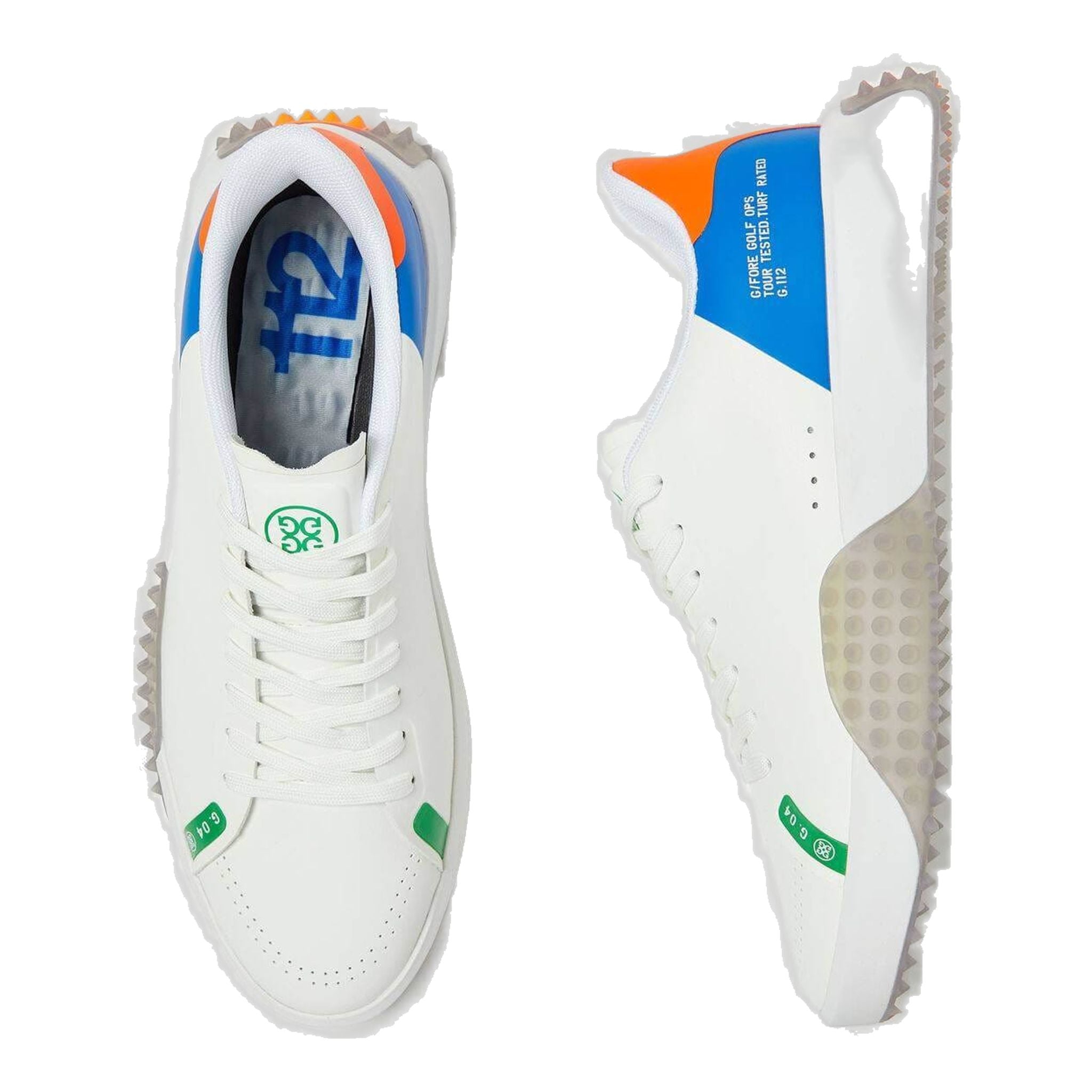 Scarpe da golf da uomo GFORE Color Block G.112