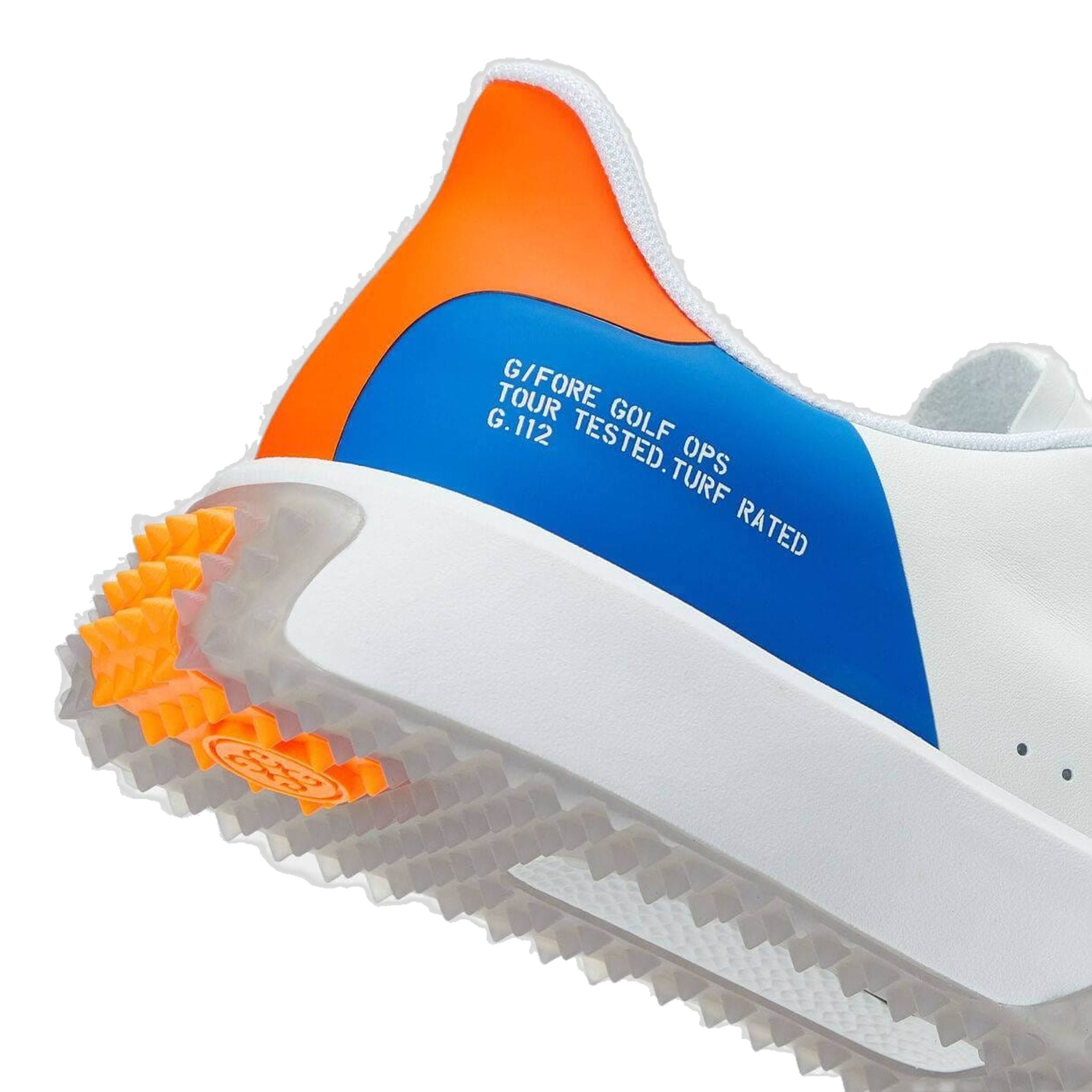 Scarpe da golf da uomo GFORE Color Block G.112