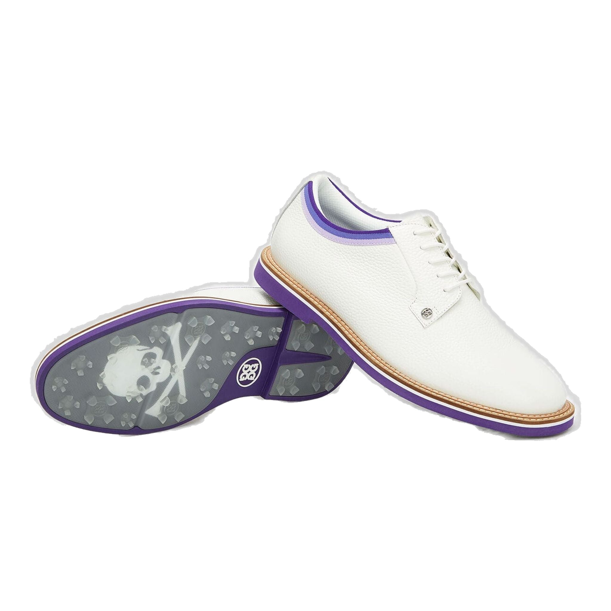 Scarpe da golf da uomo GFORE Gallivanter Pebble Grosgrain