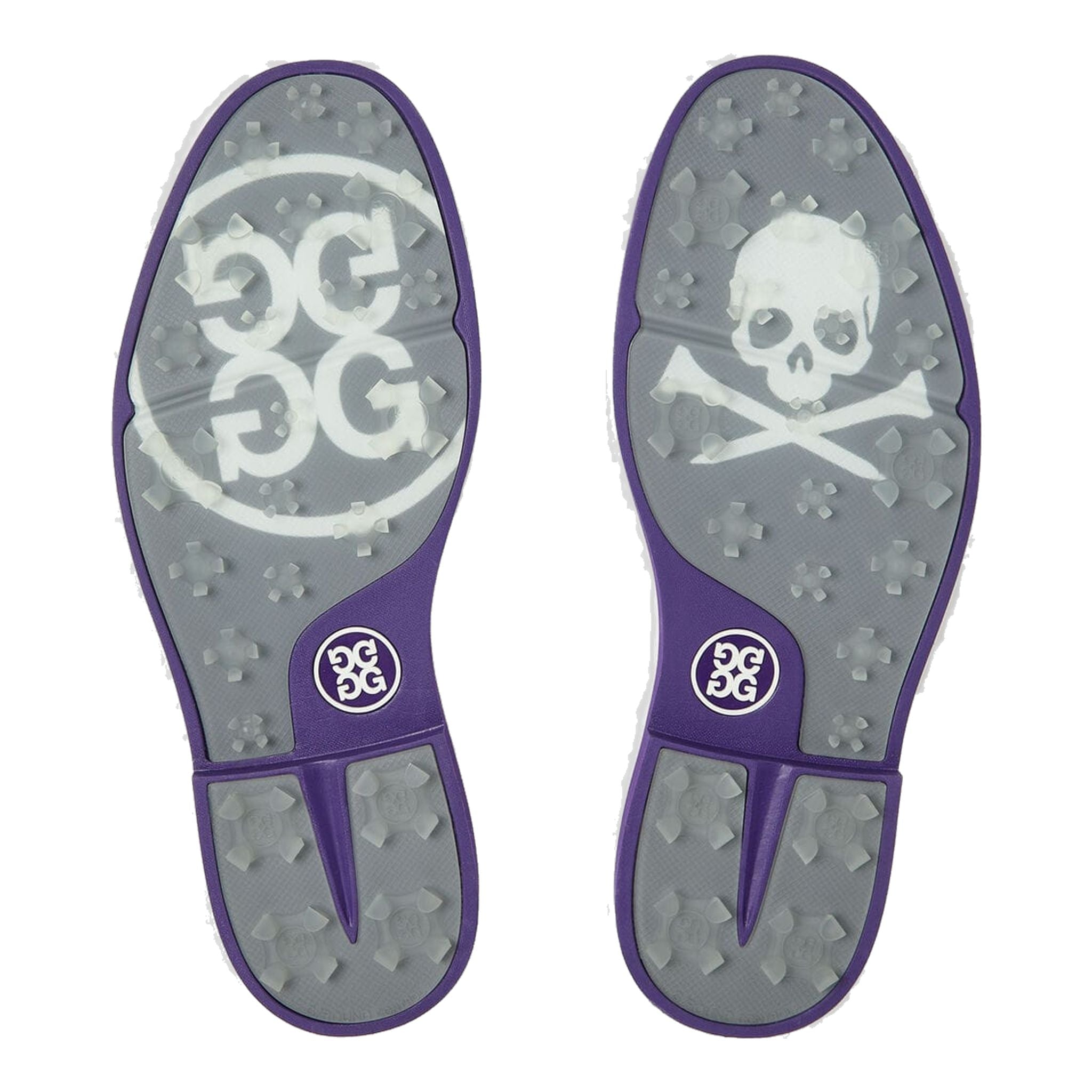 Scarpe da golf da uomo GFORE Gallivanter Pebble Grosgrain