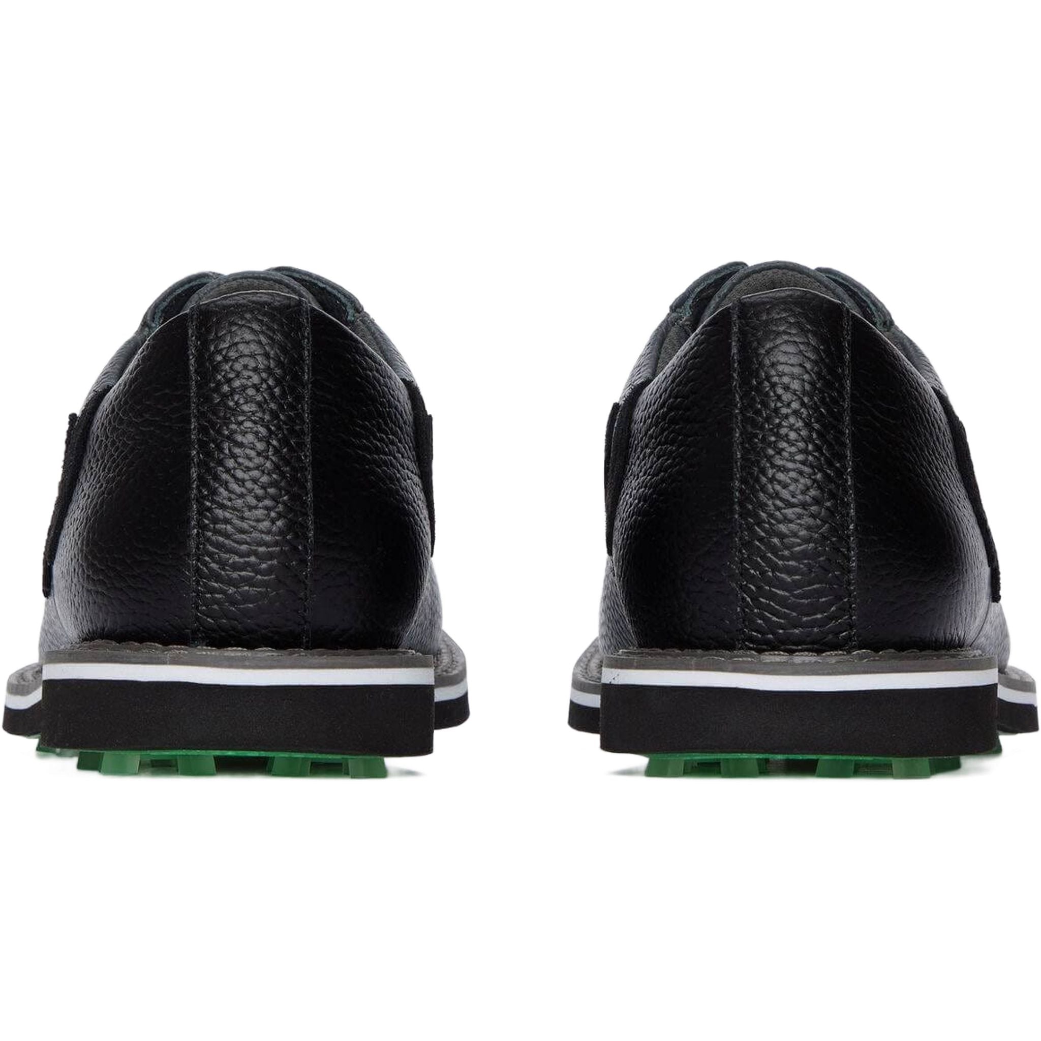 Scarpe da golf da uomo GFORE Gallivanter in pelle di ciottoli bicolore