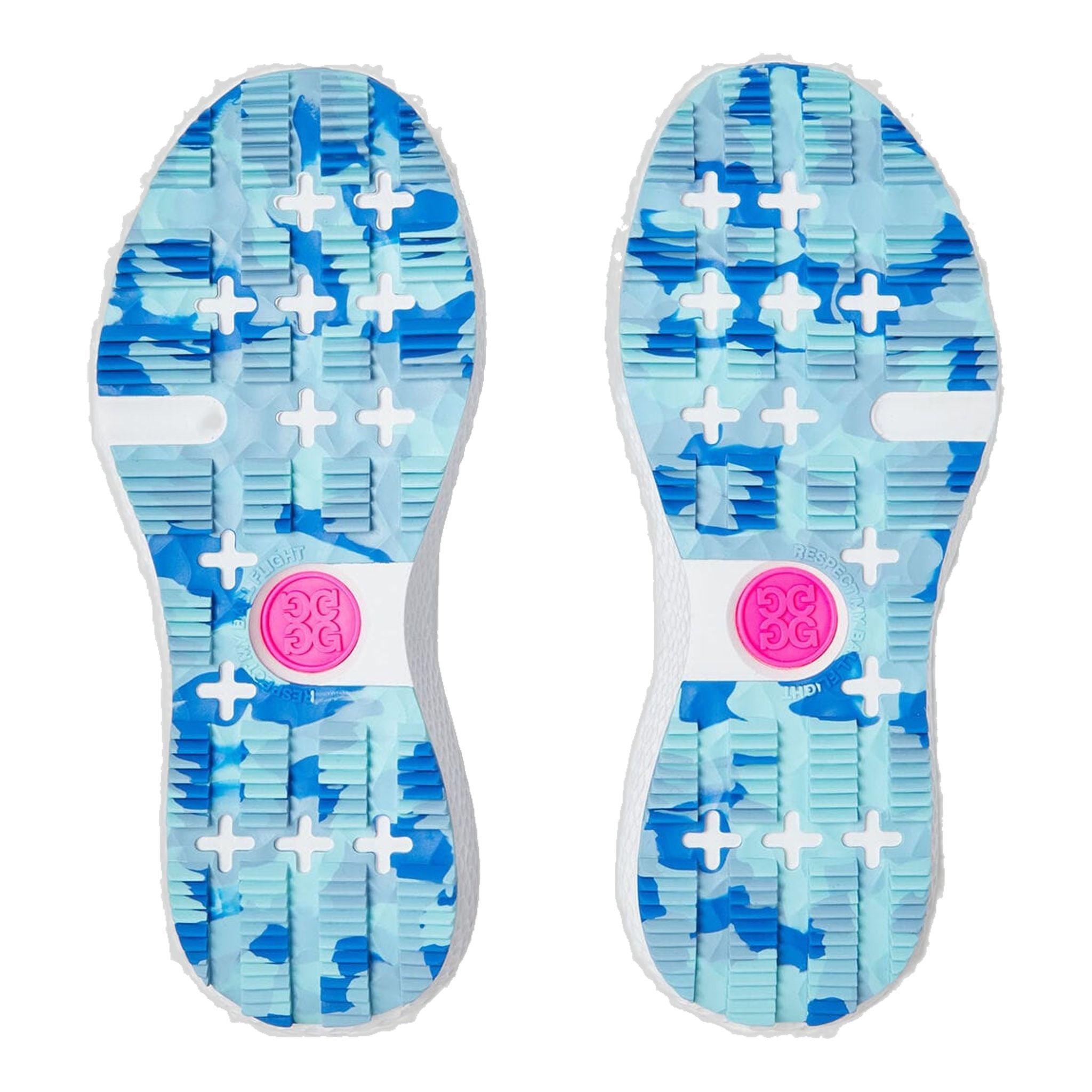 Scarpe da golf ibride con impresso GFORE MG4X2 da donna