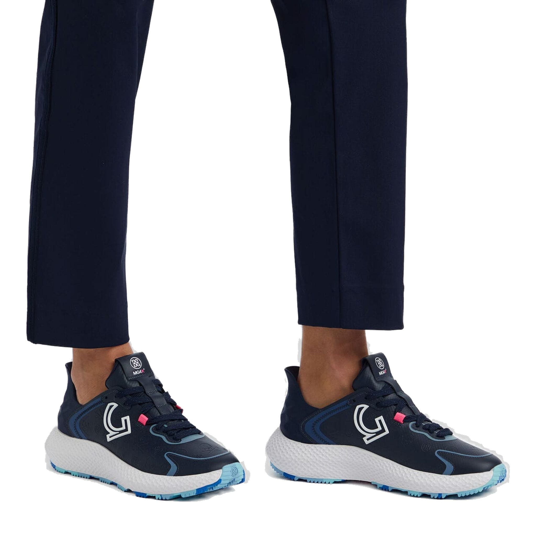 Scarpe da golf ibride con impresso GFORE MG4X2 da donna