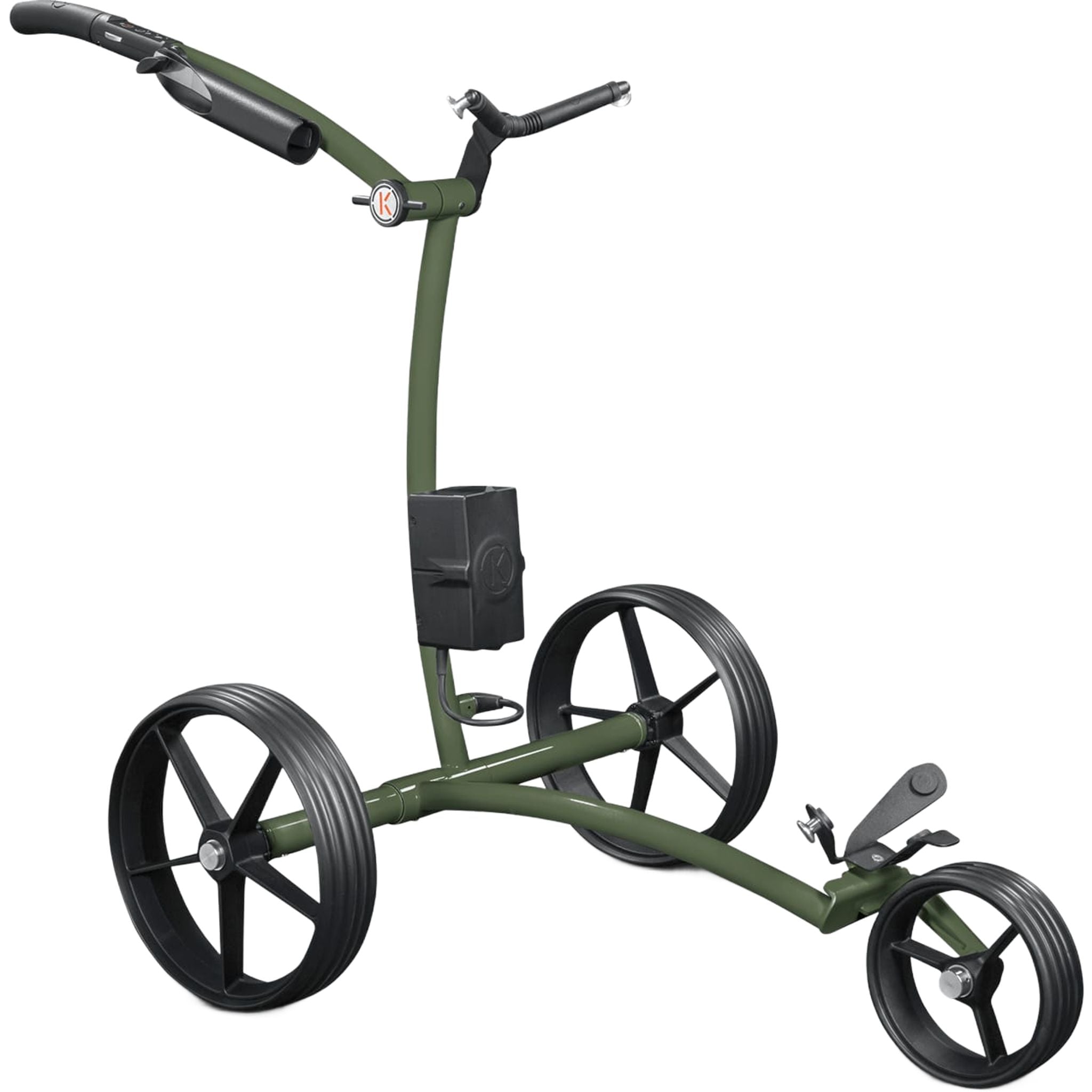 Carrello elettrico Kiffe K3