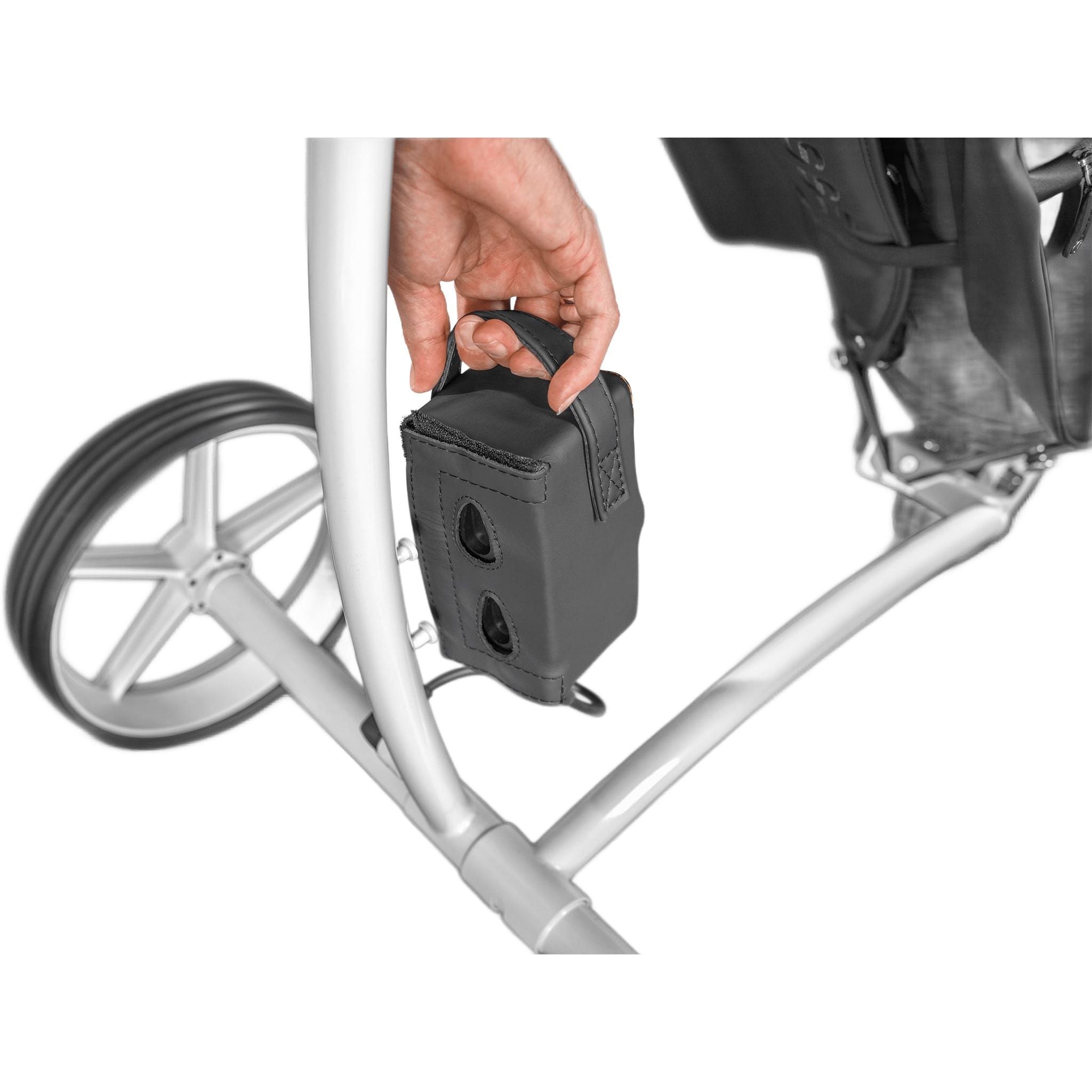 Carrello elettrico Kiffe K3