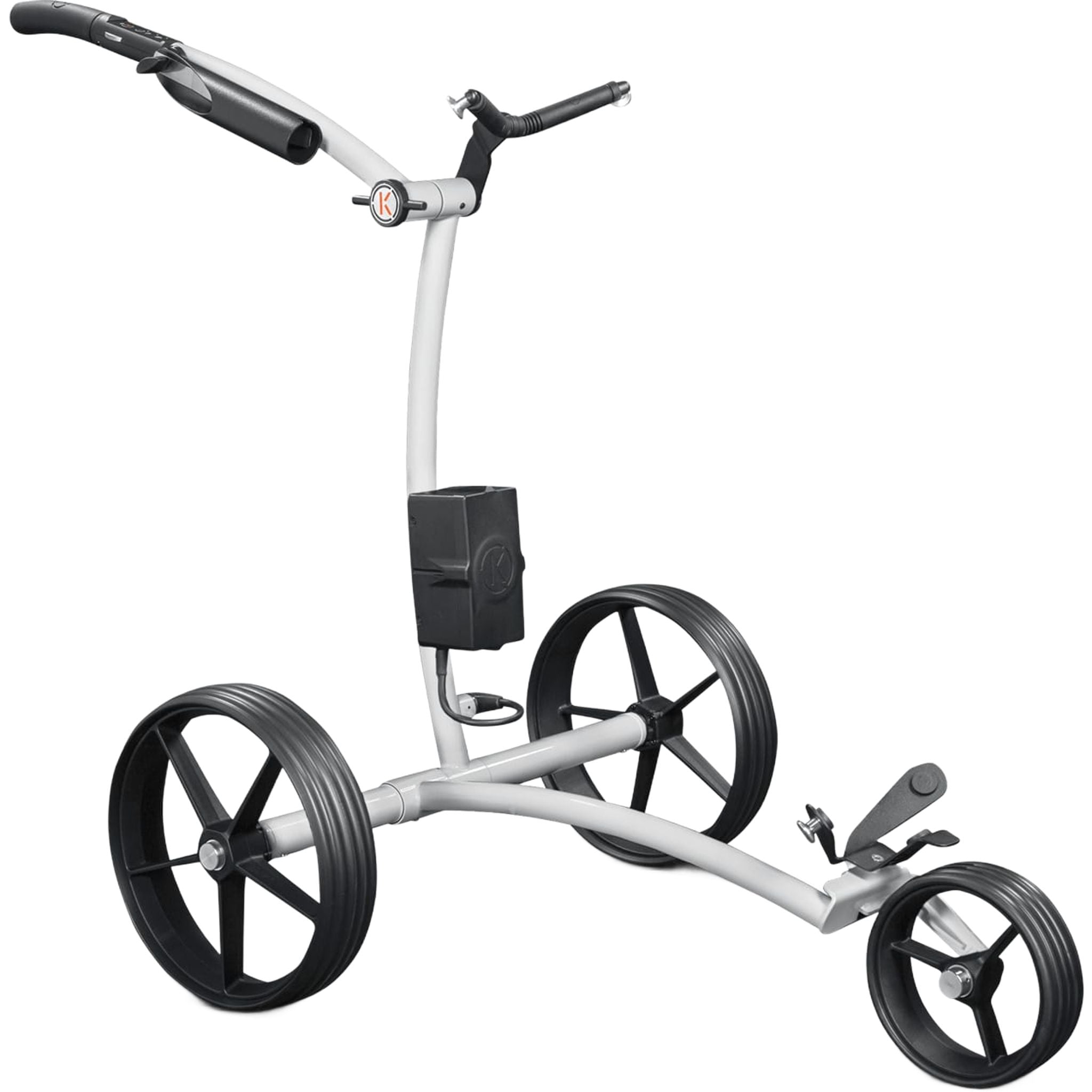 Carrello elettrico Kiffe K3