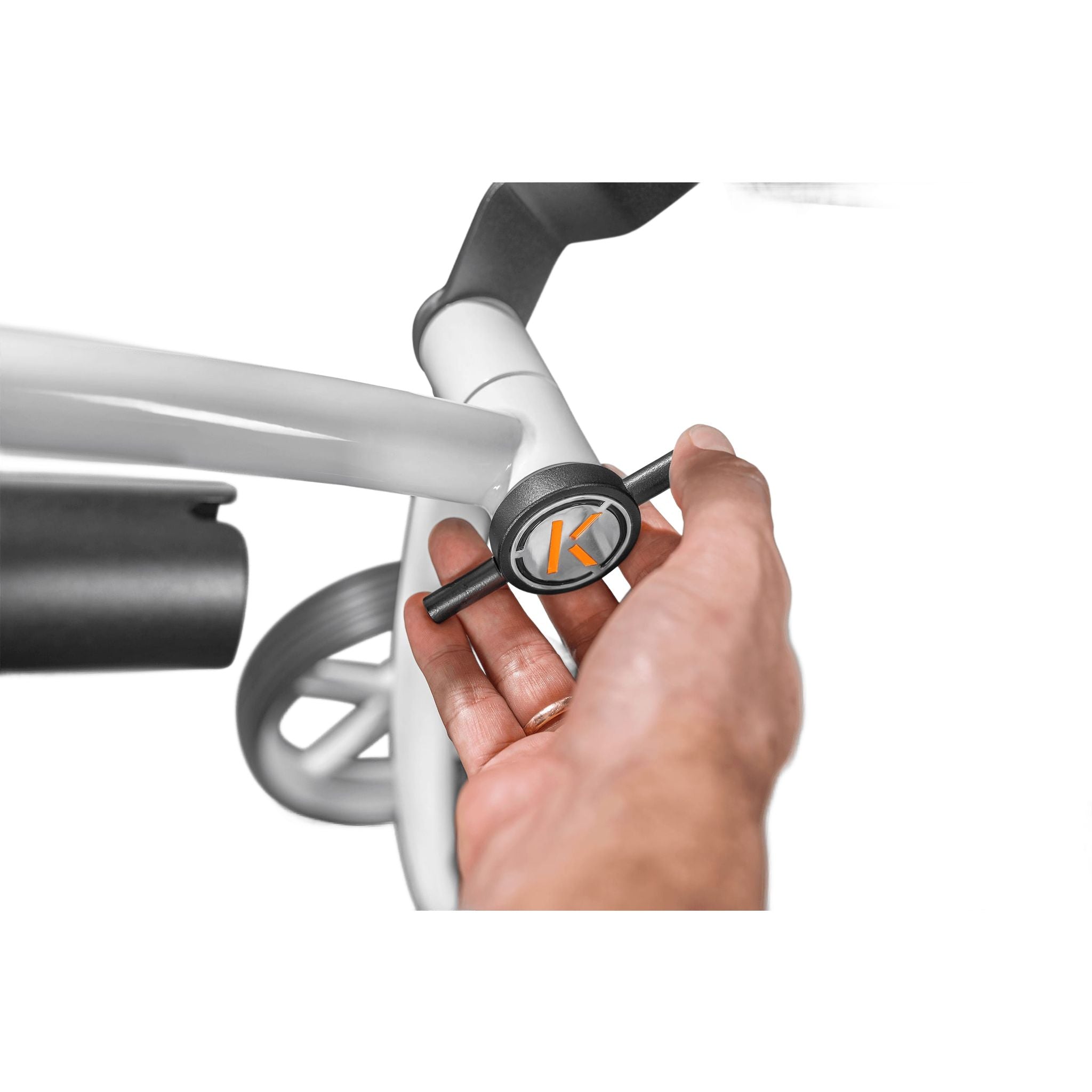 Carrello elettrico Kiffe K3