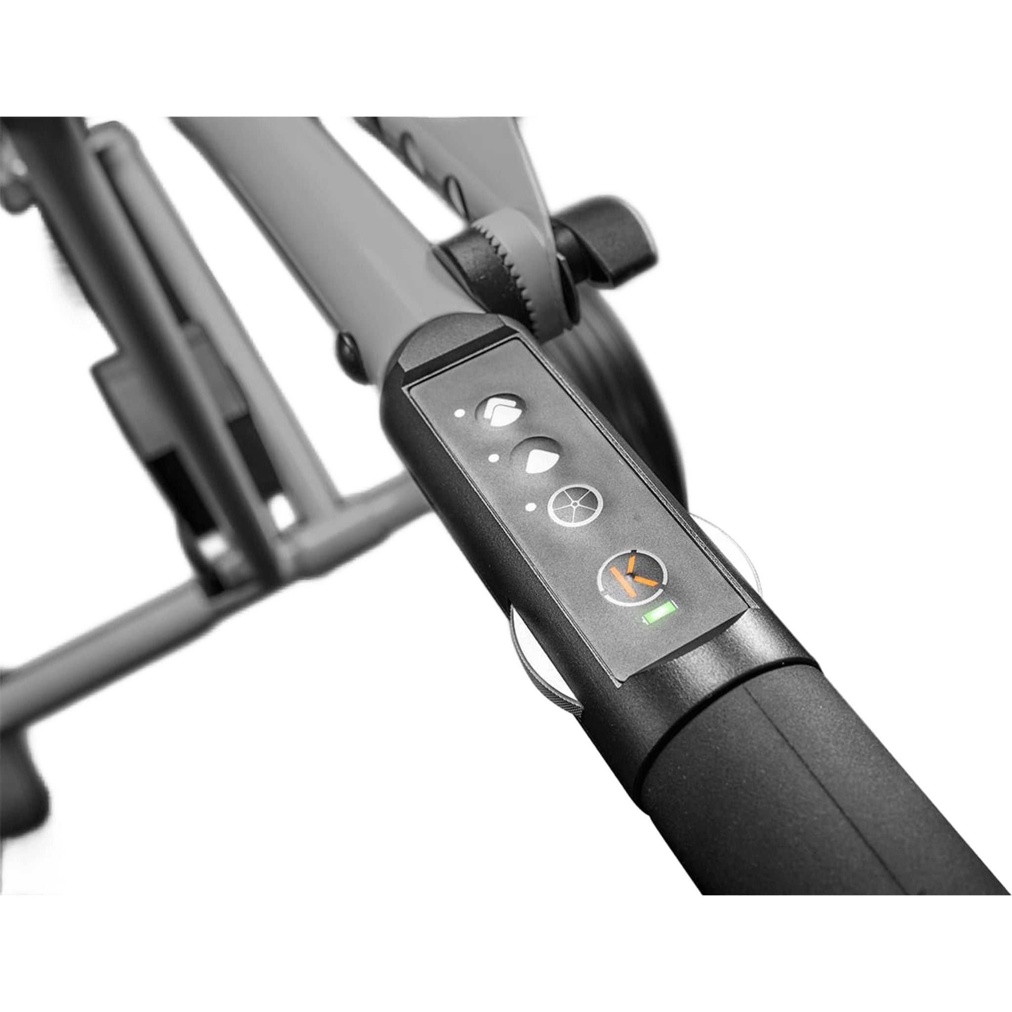 Carrello elettrico Kiffe K3