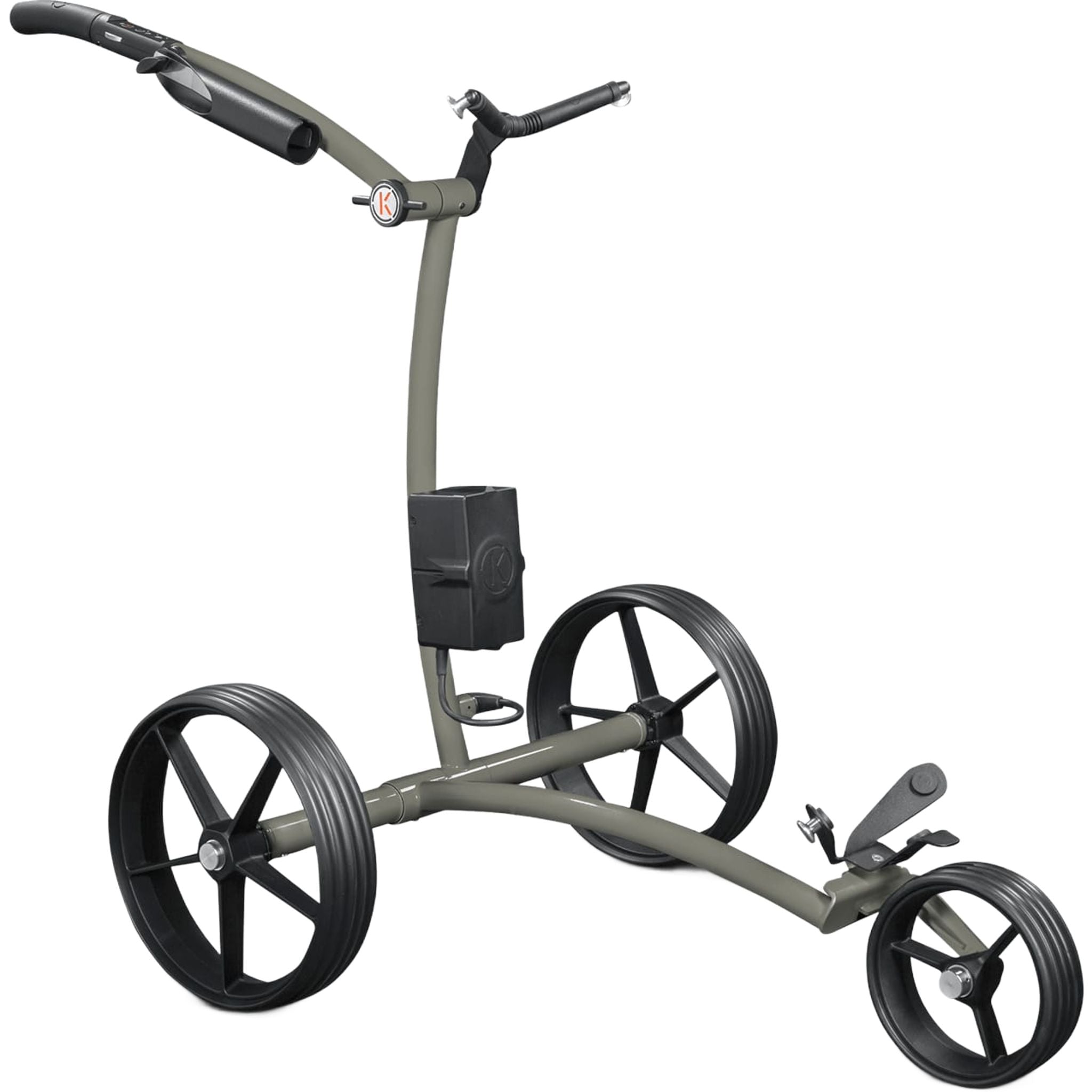 Carrello elettrico Kiffe K5