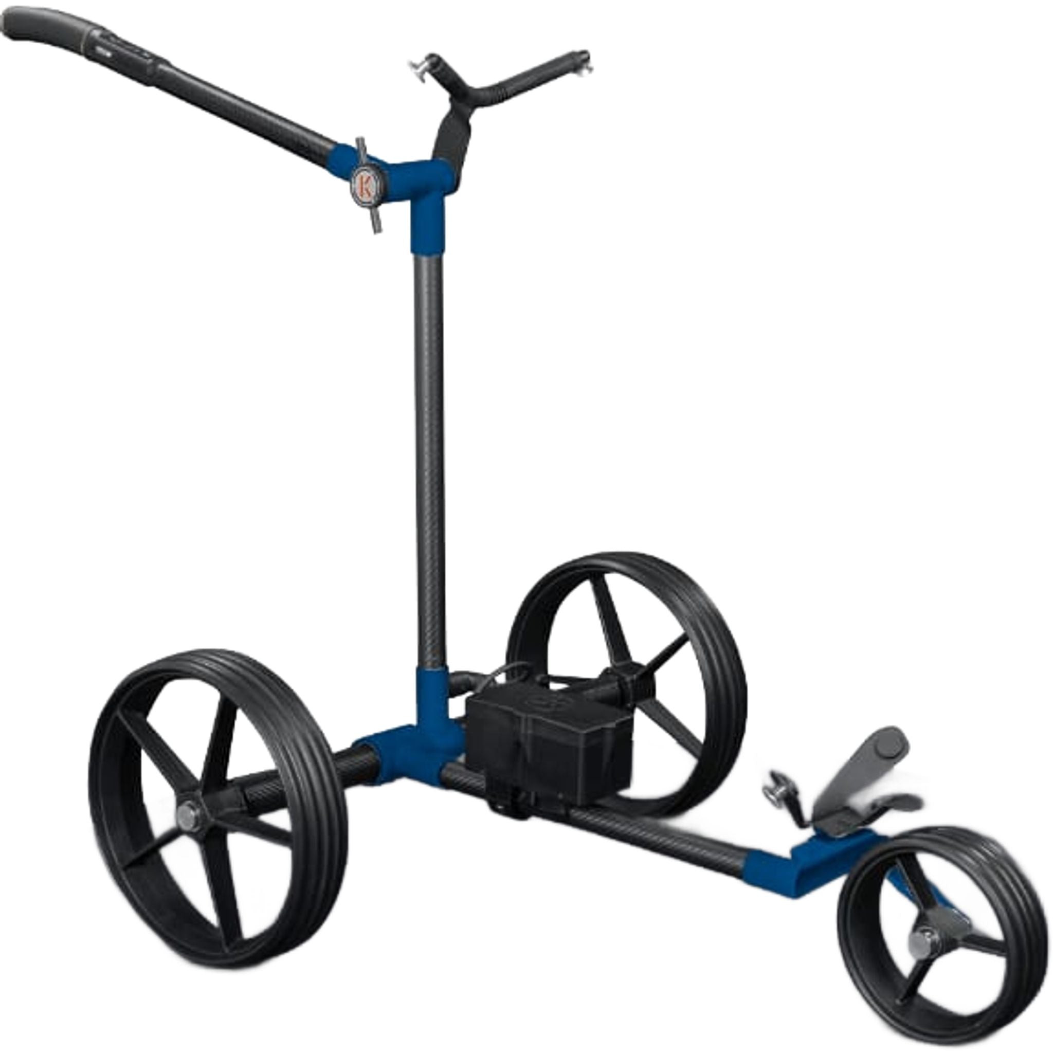 Carrello elettrico Kiffe K7