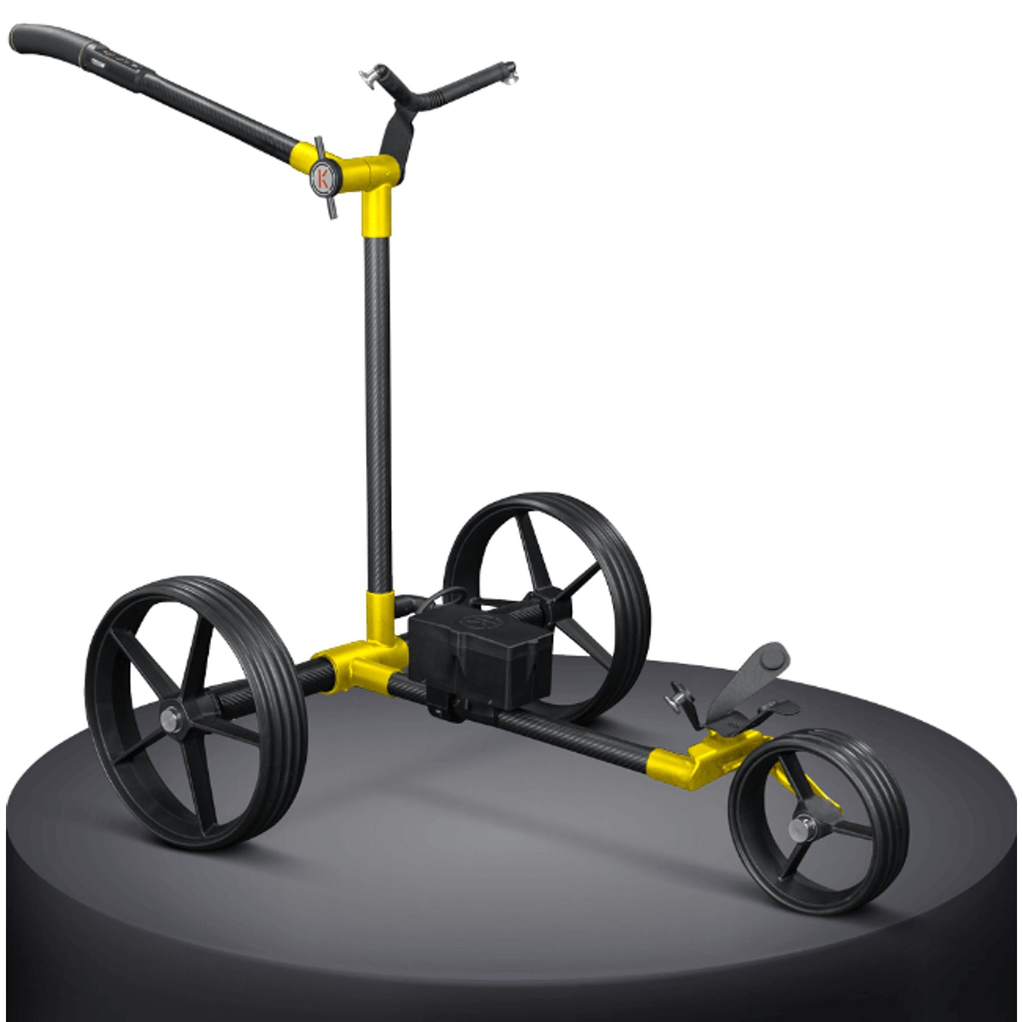 Carrello elettrico Kiffe K7