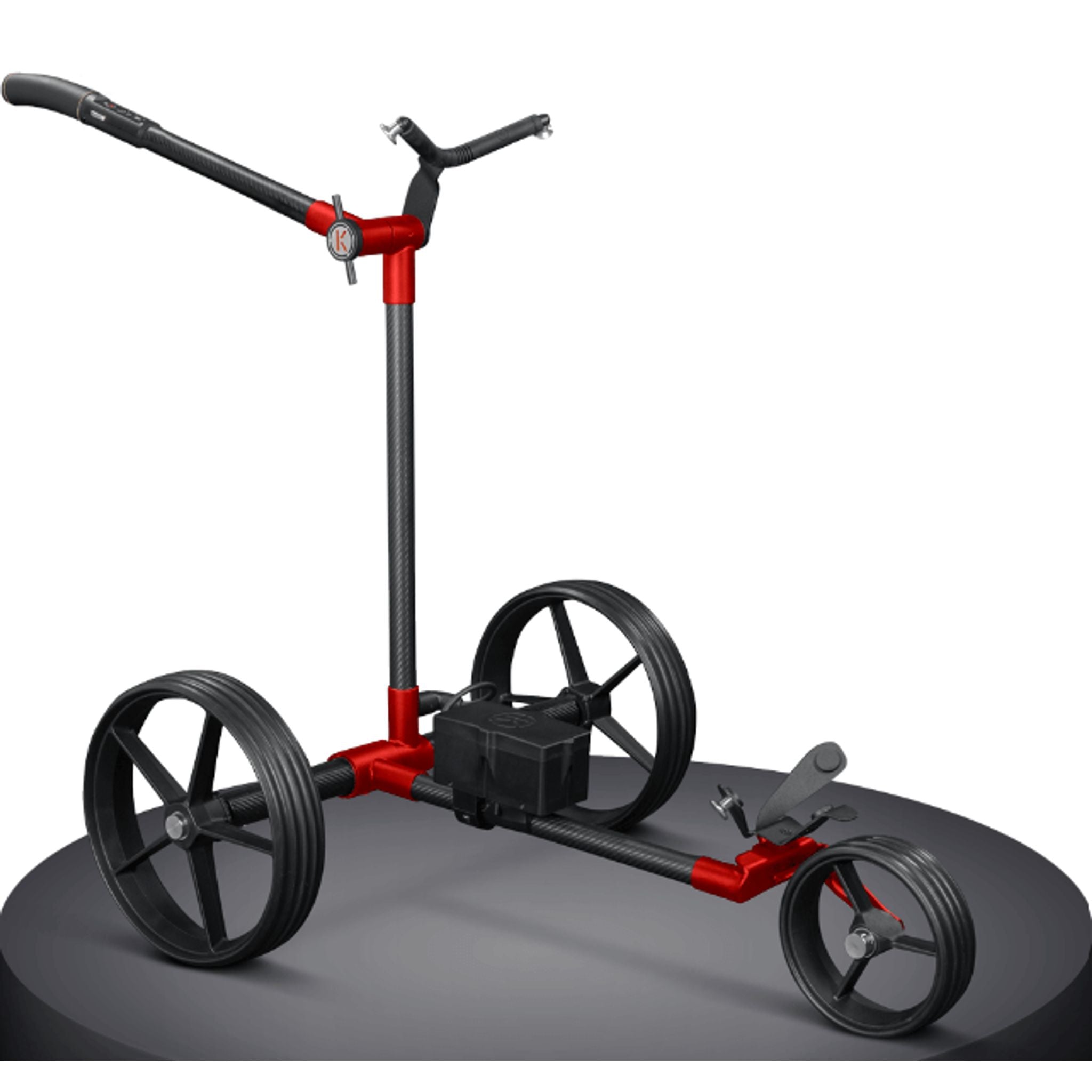 Kiffe K7 Elektrotrolley