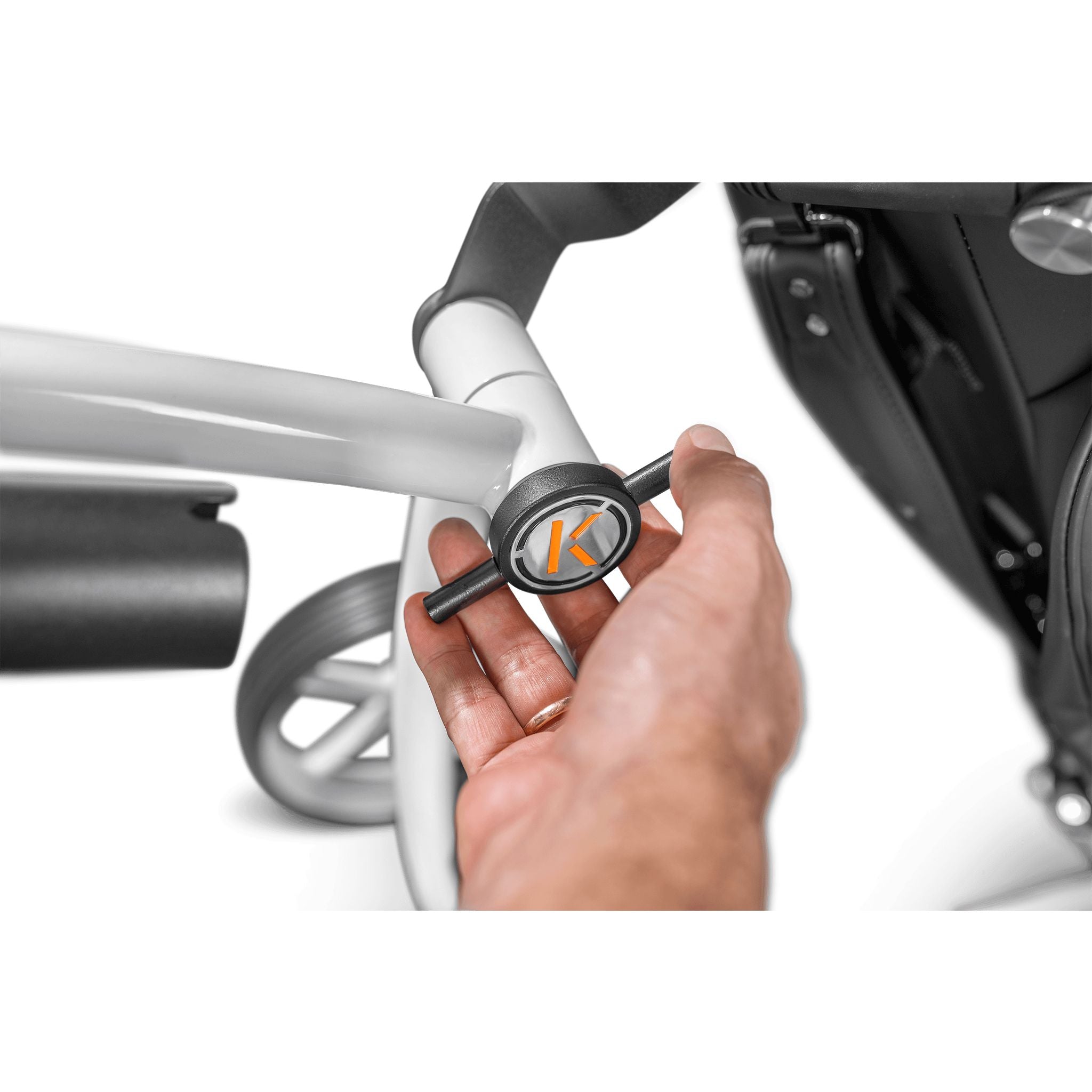 Carrello elettrico Kiffe K7