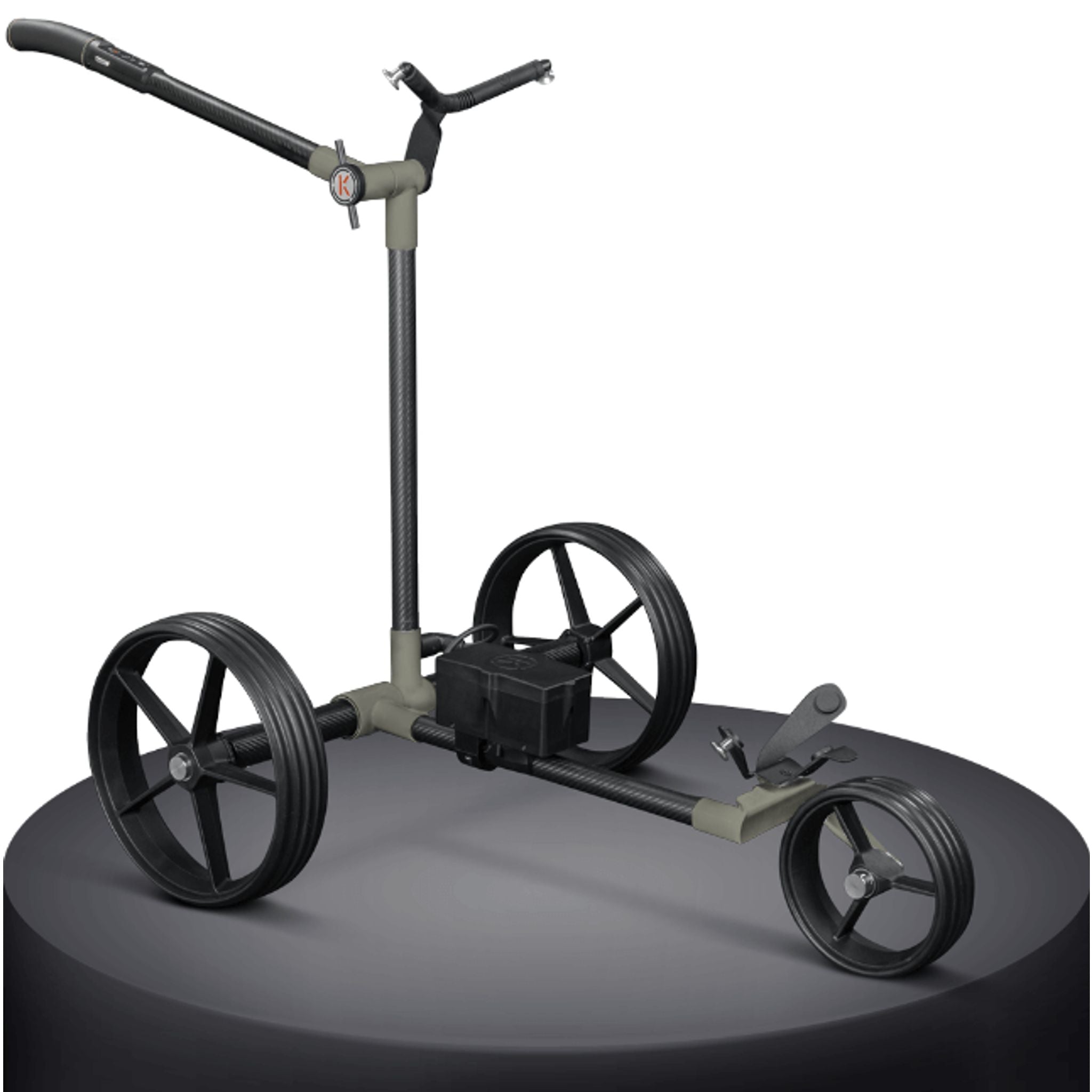 Carrello elettrico Kiffe K7