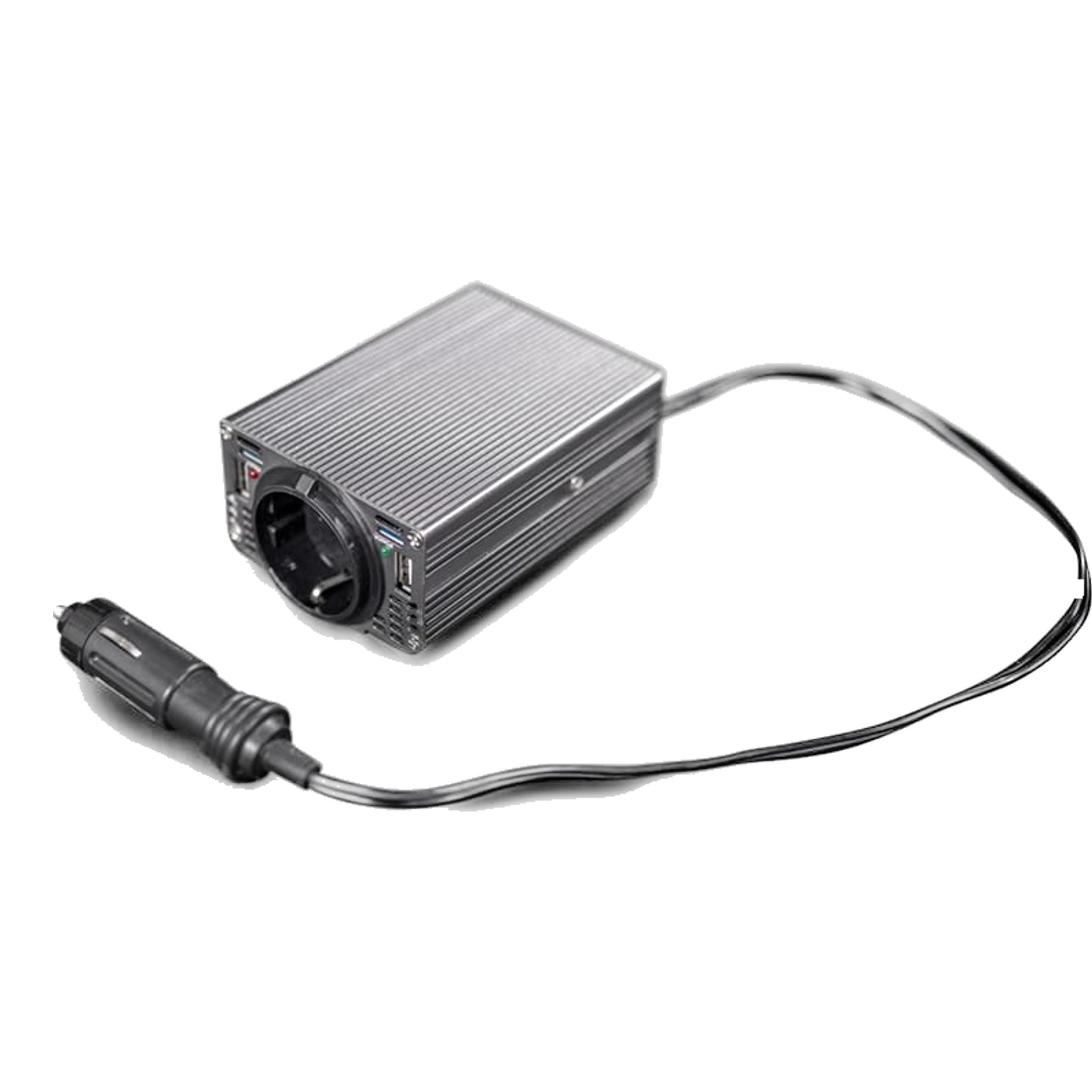 Caricabatterie per auto Kiffe