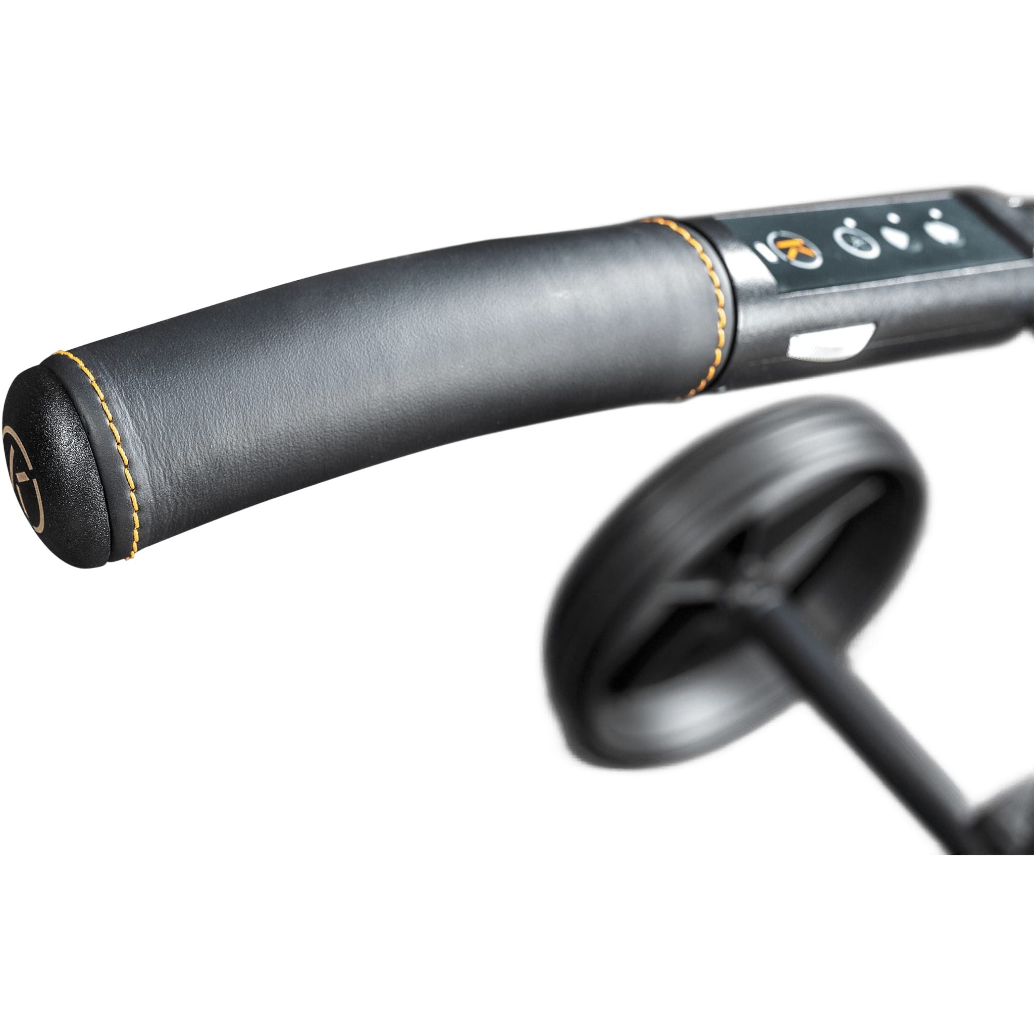 Manico in pelle Kiffe