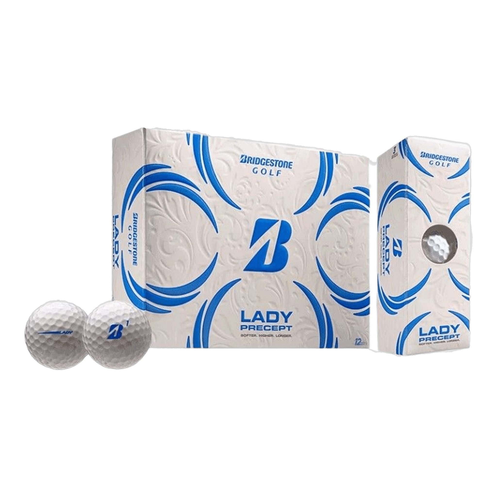 Palline da golf Bridgestone Lady Precept