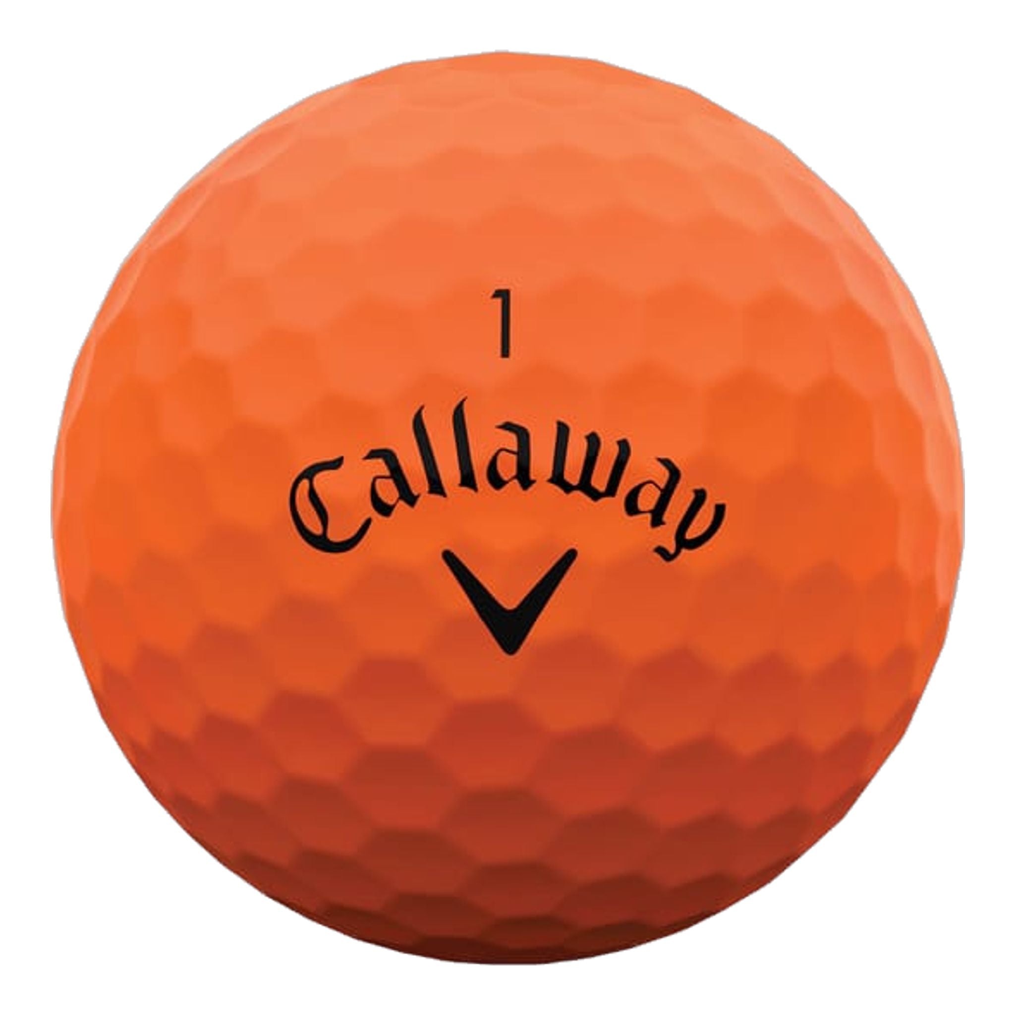 Palline da golf Callaway Supersoft opache (2021)