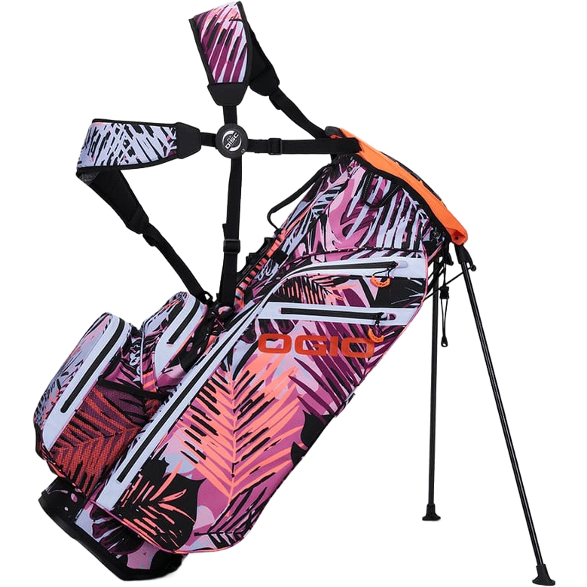 Borsa con supporto Ogio All Elements