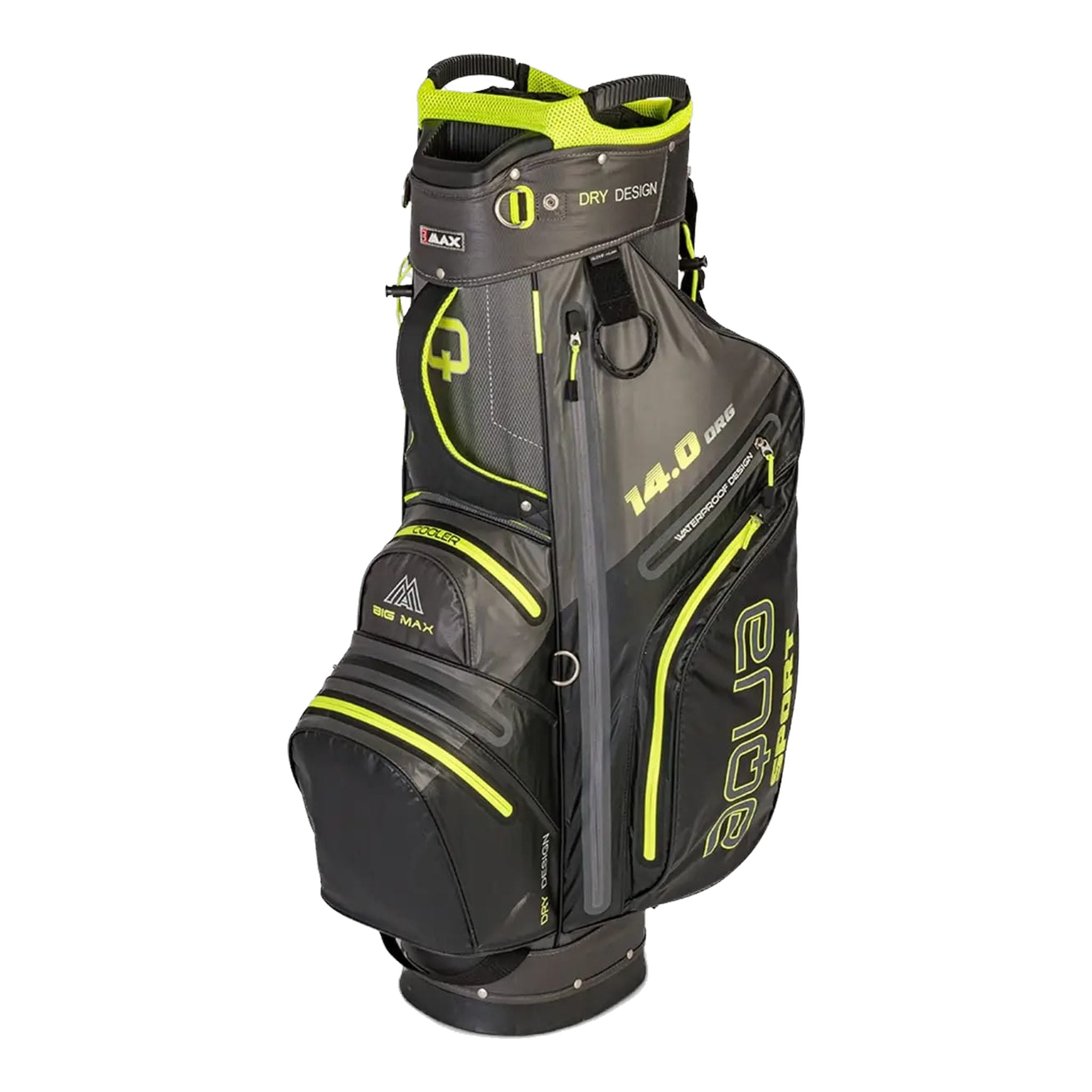 Borsa carrello Big Max Aqua Sport 3