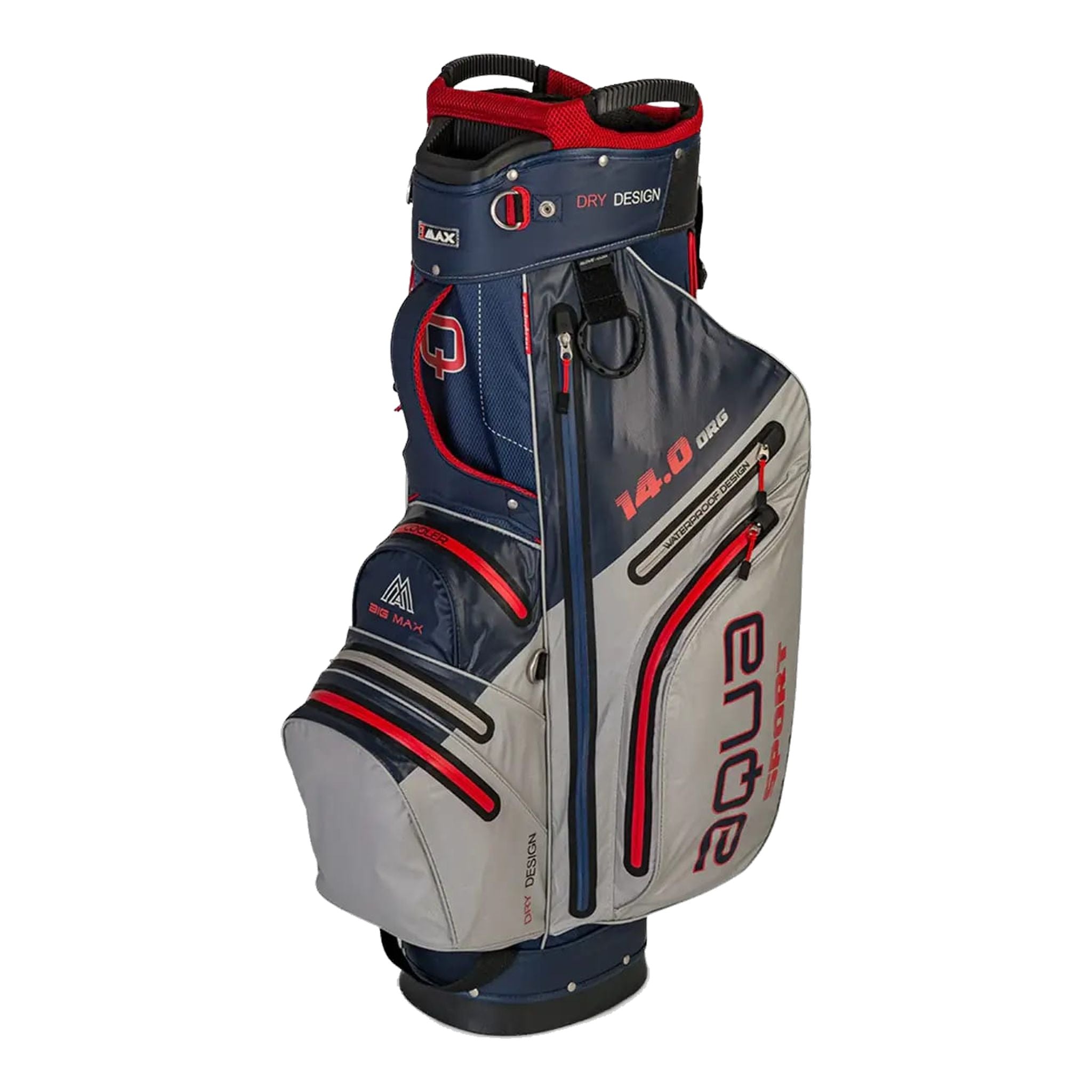 Borsa carrello Big Max Aqua Sport 3