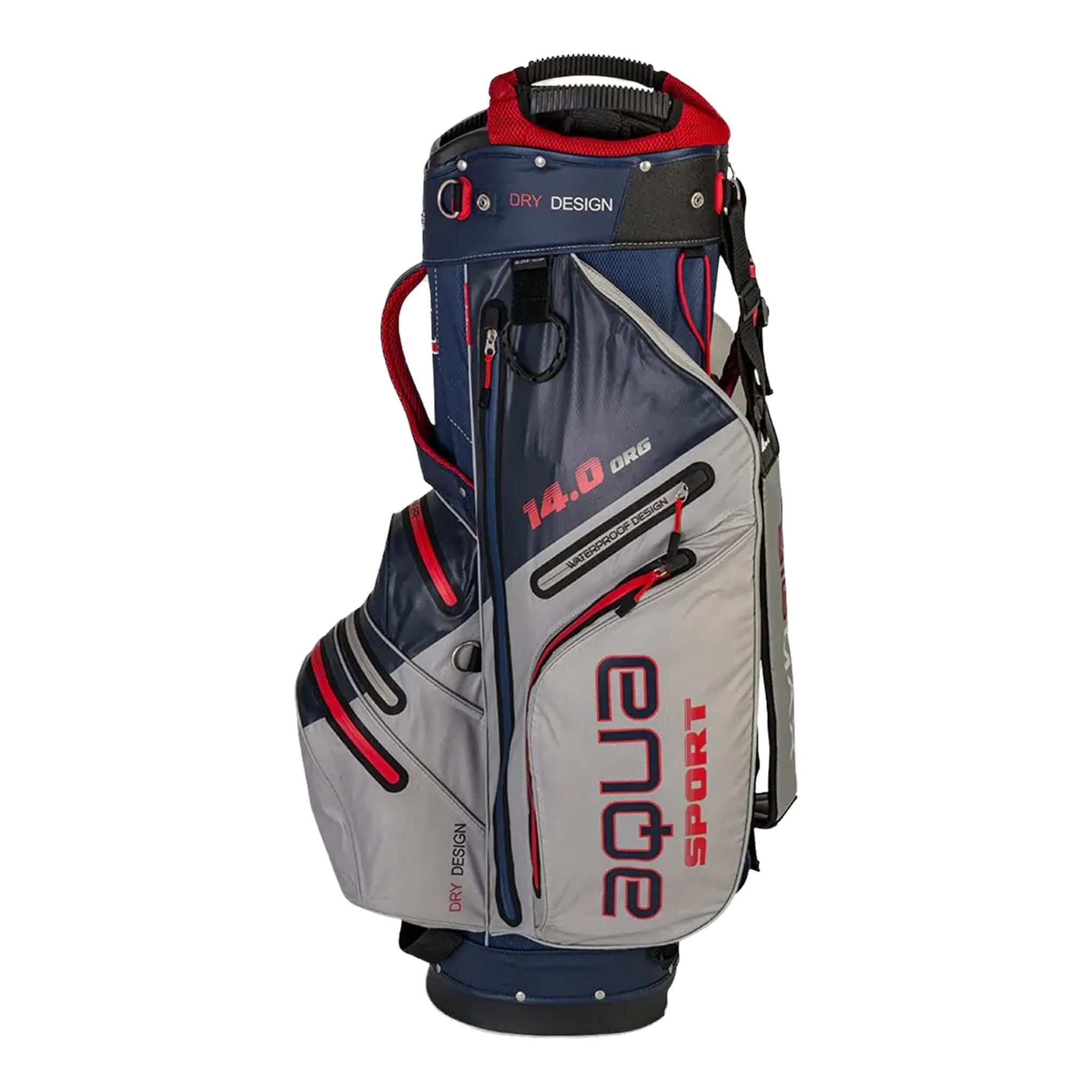 Borsa carrello Big Max Aqua Sport 3