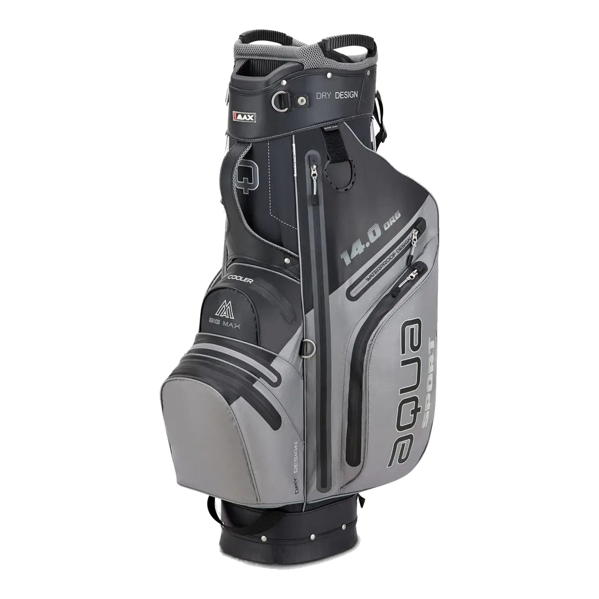 Borsa carrello Big Max Aqua Sport 3