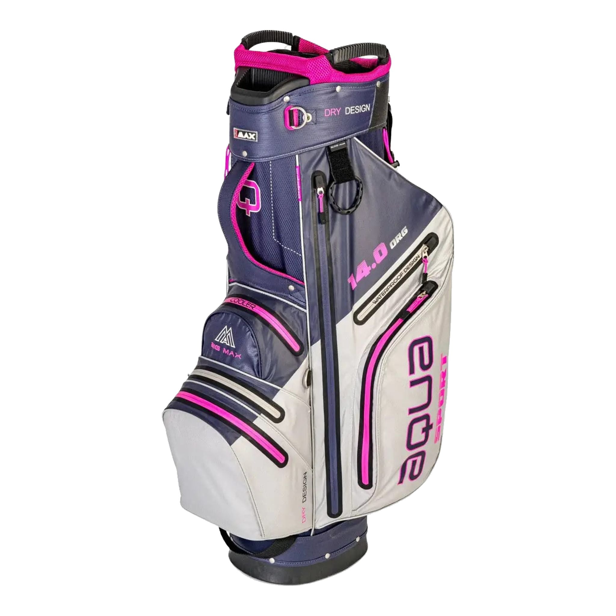 Borsa carrello Big Max Aqua Sport 3