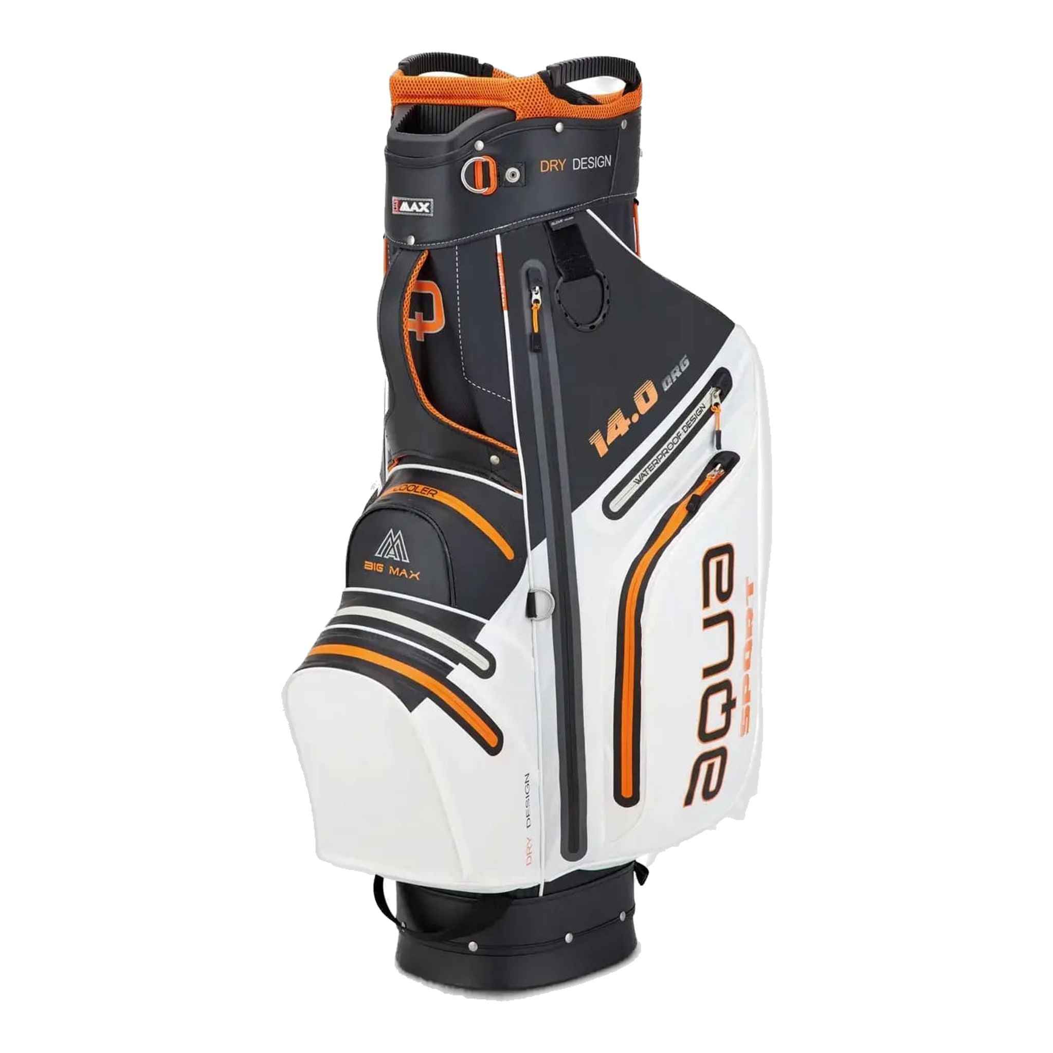 Borsa carrello Big Max Aqua Sport 3