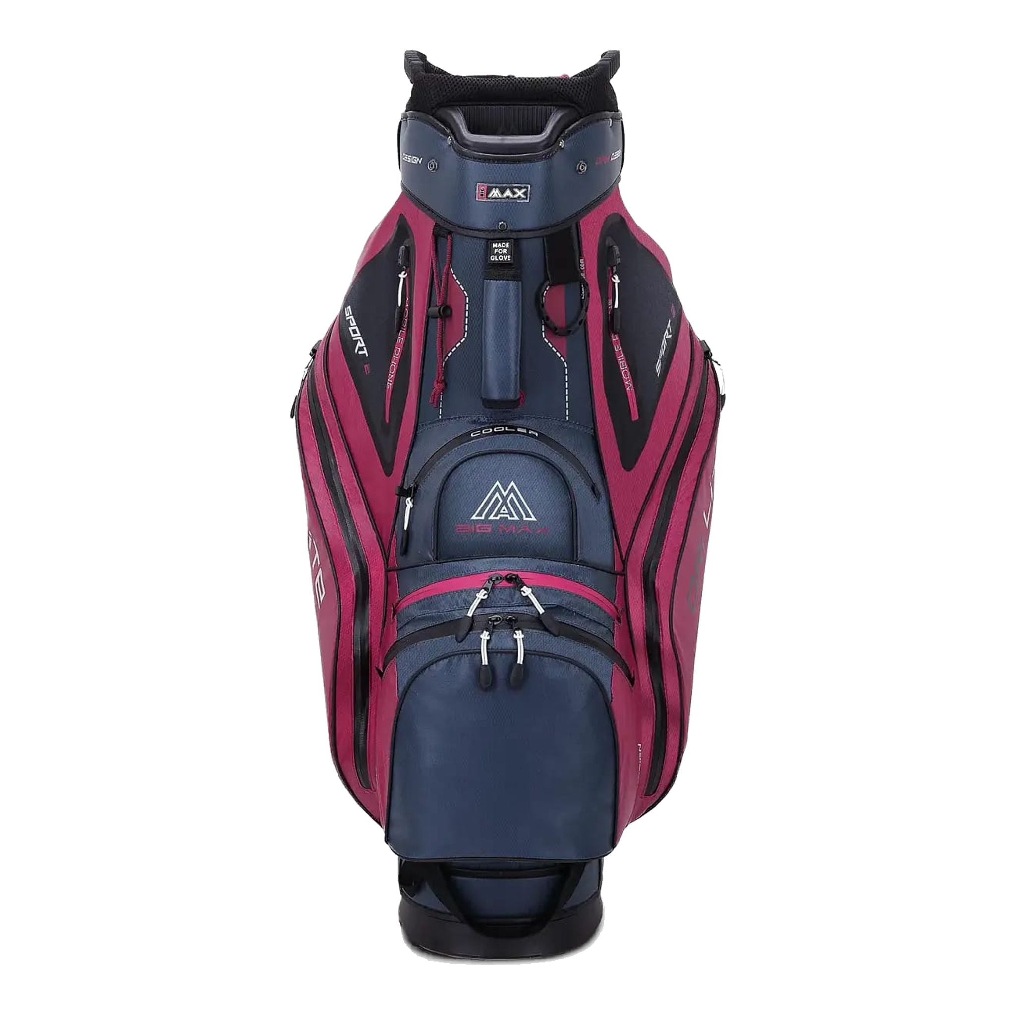 Big Max Dri Lite Sport 2 Cartbag