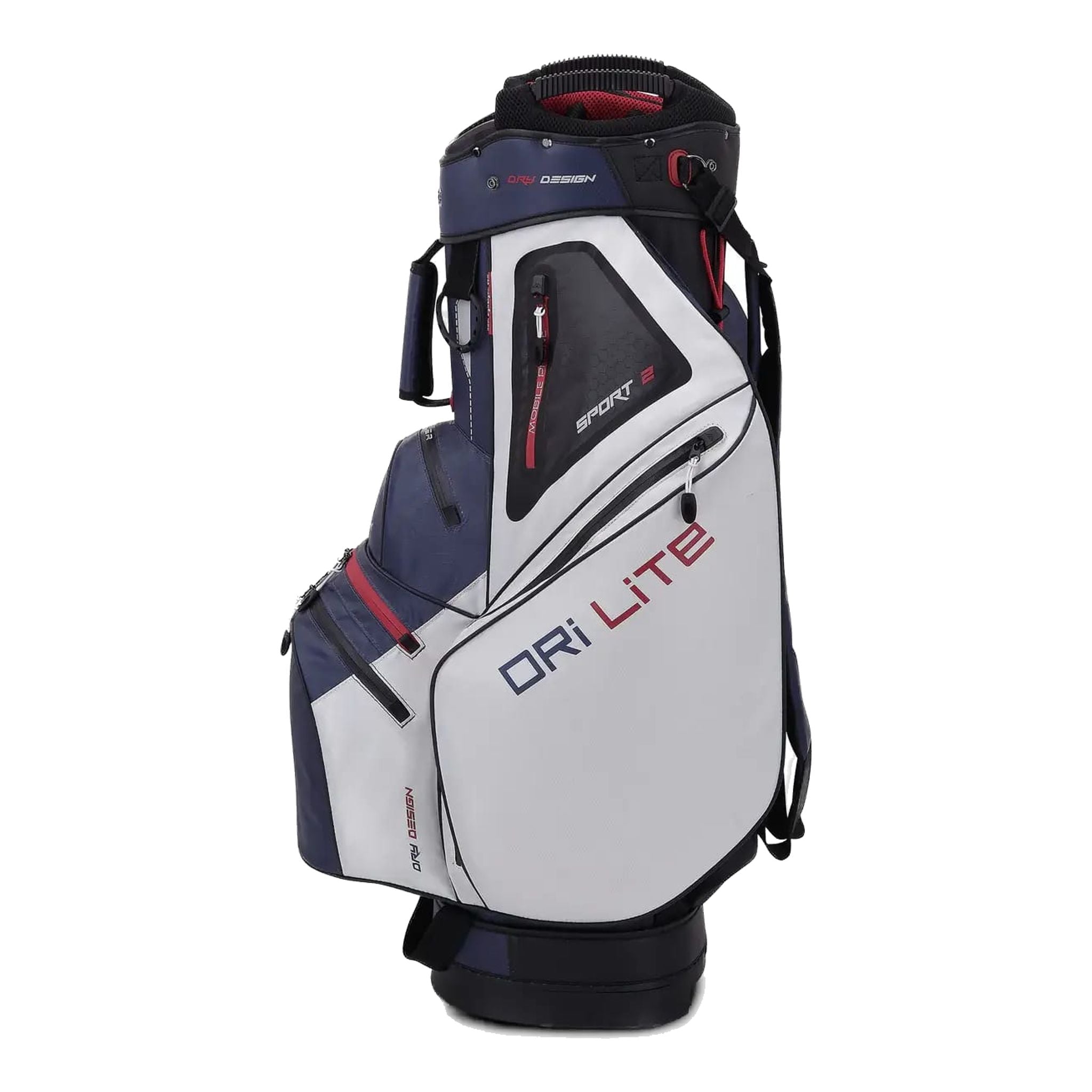 Borsa da carrello Big Max Dri Lite Sport 2