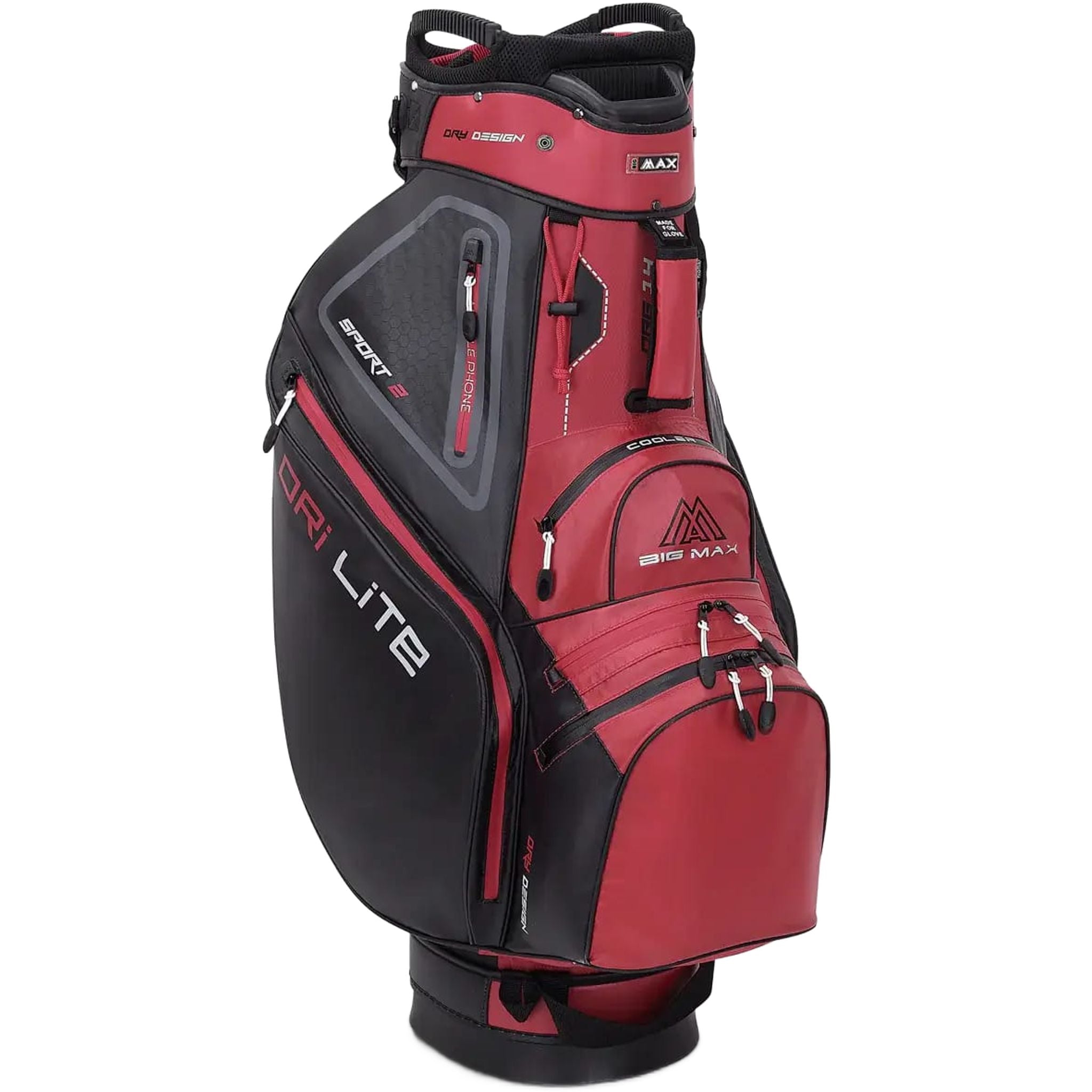 Borsa da carrello Big Max Dri Lite Sport 2