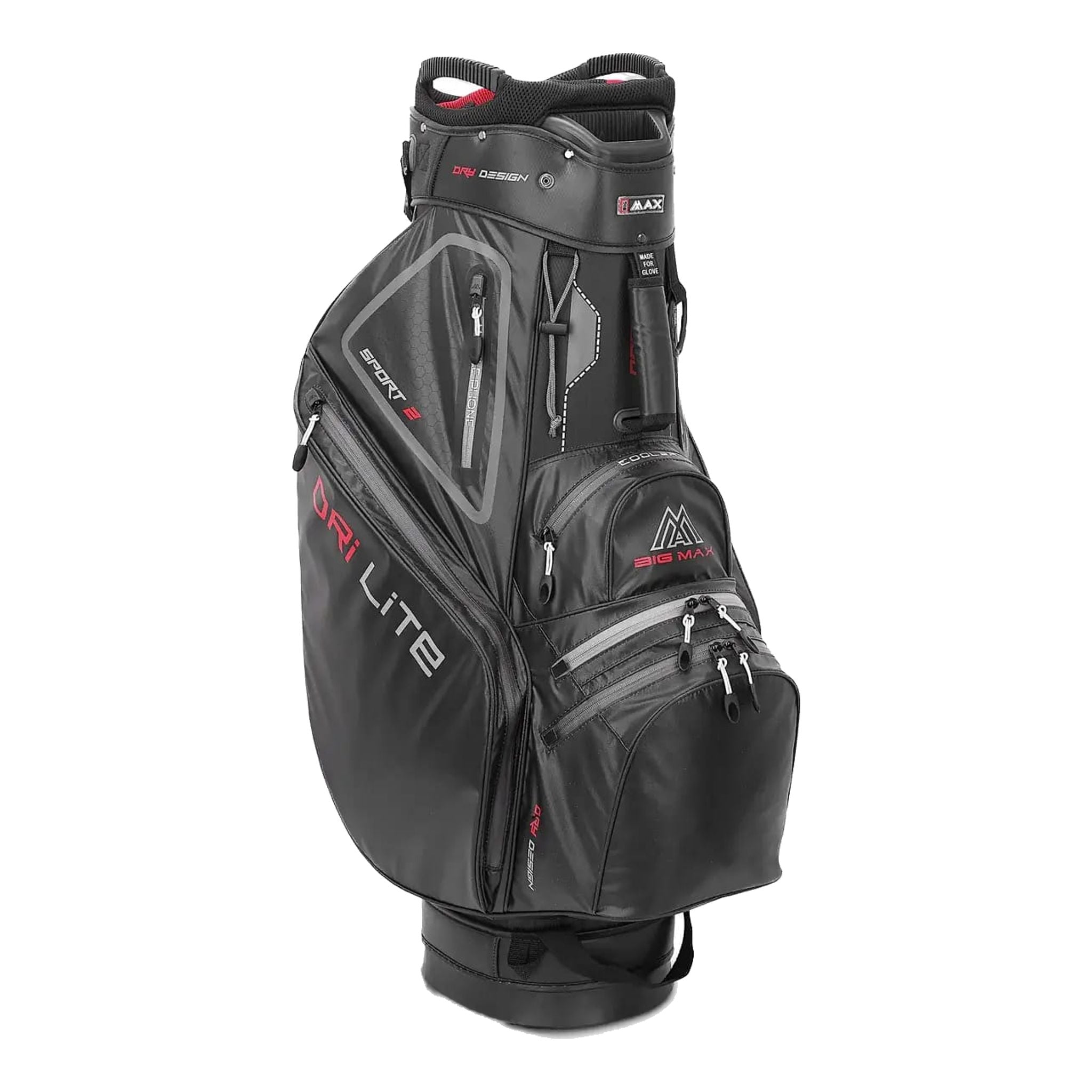 Borsa da carrello Big Max Dri Lite Sport 2