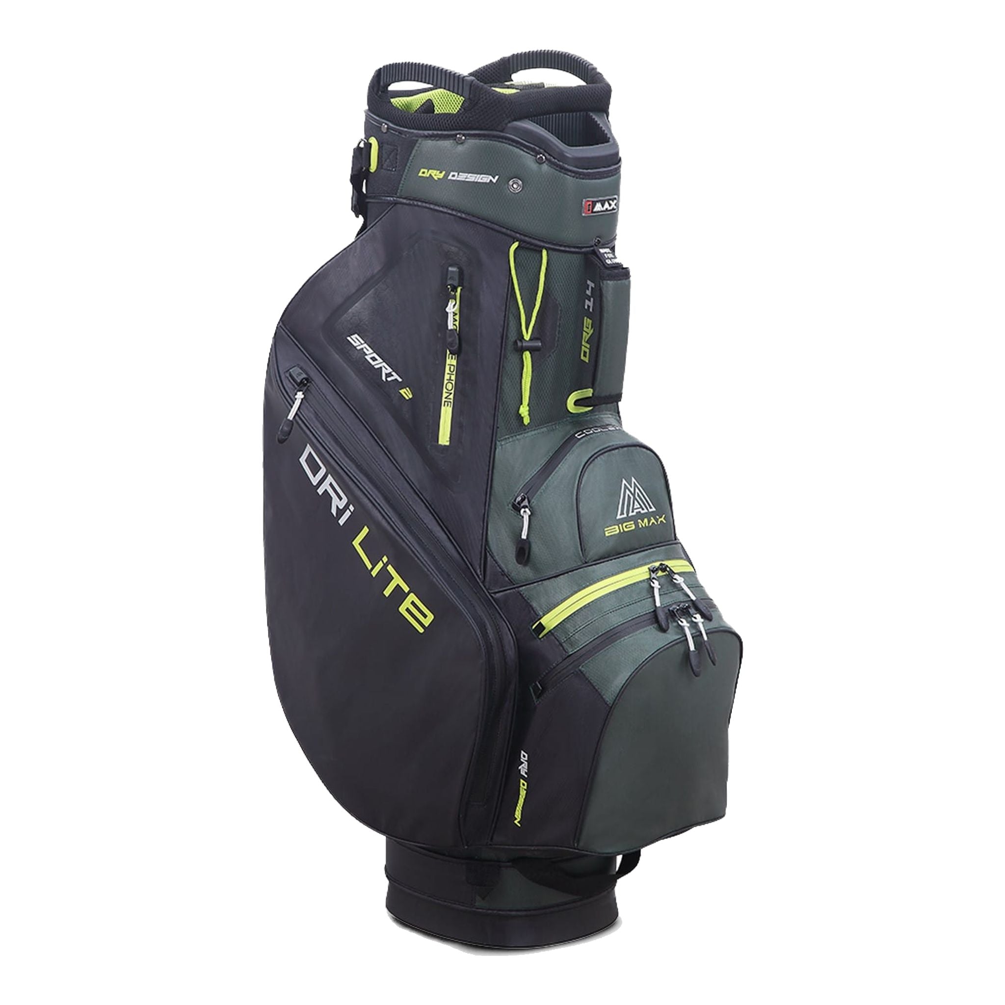 Borsa da carrello Big Max Dri Lite Sport 2