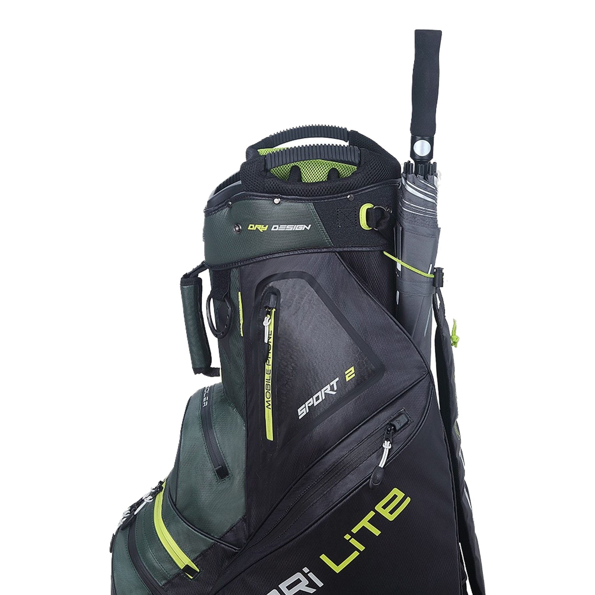 Borsa da carrello Big Max Dri Lite Sport 2